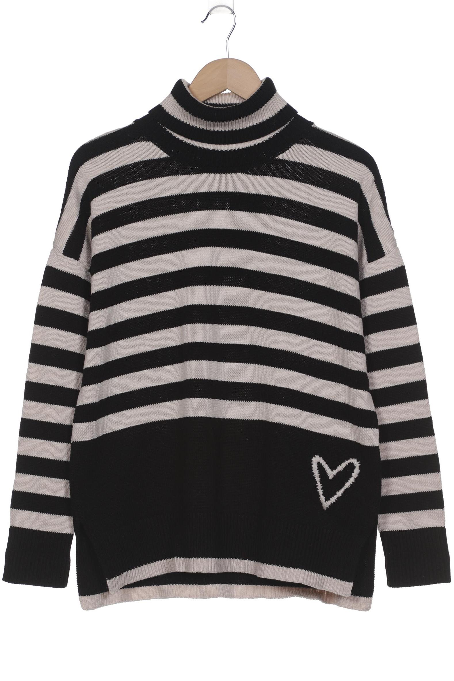 

Lieblingsstück Damen Pullover, schwarz, Gr. 38
