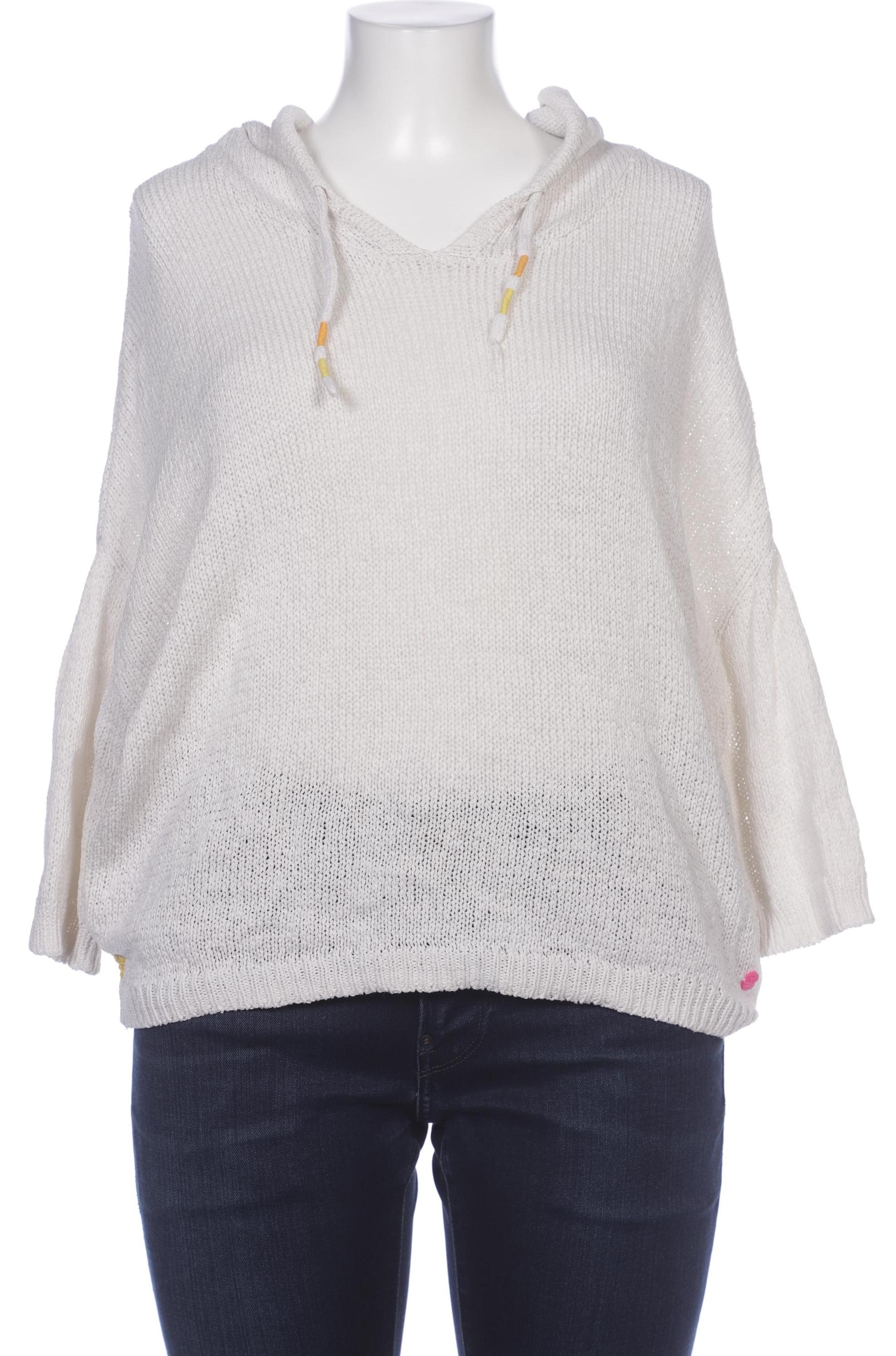 

Lieblingsstück Damen Pullover, weiß, Gr. 42