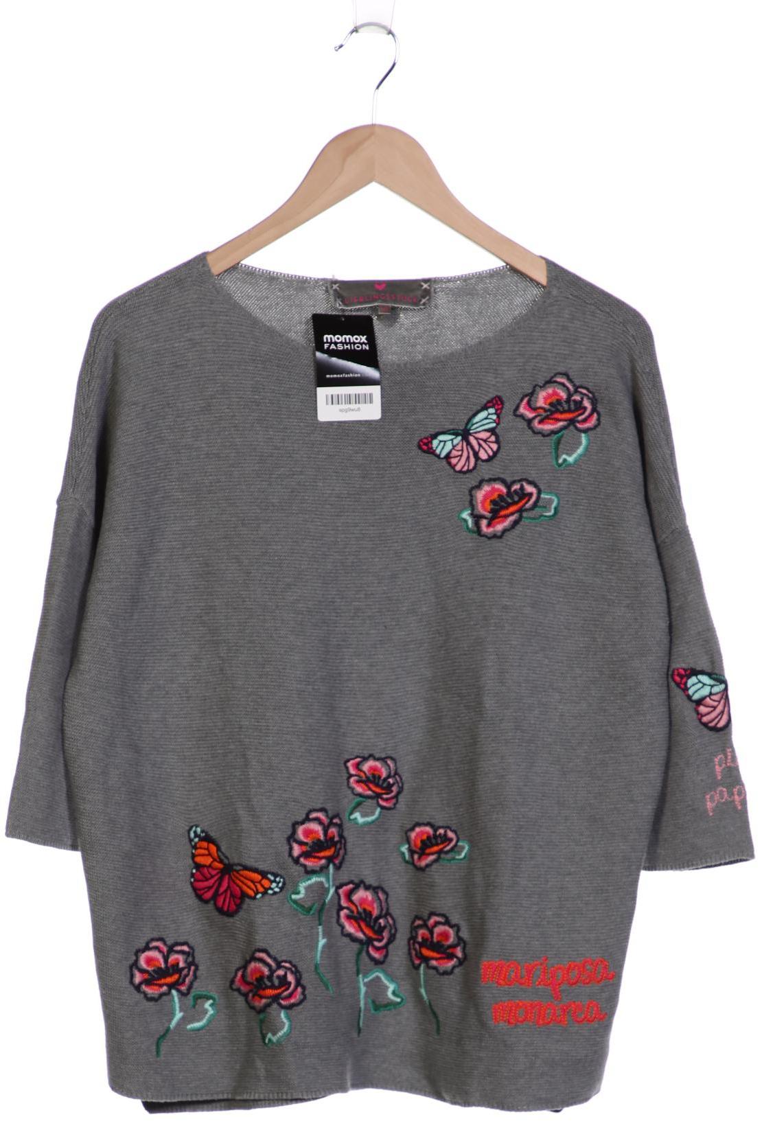 

Lieblingsstück Damen Pullover, grau, Gr. 40