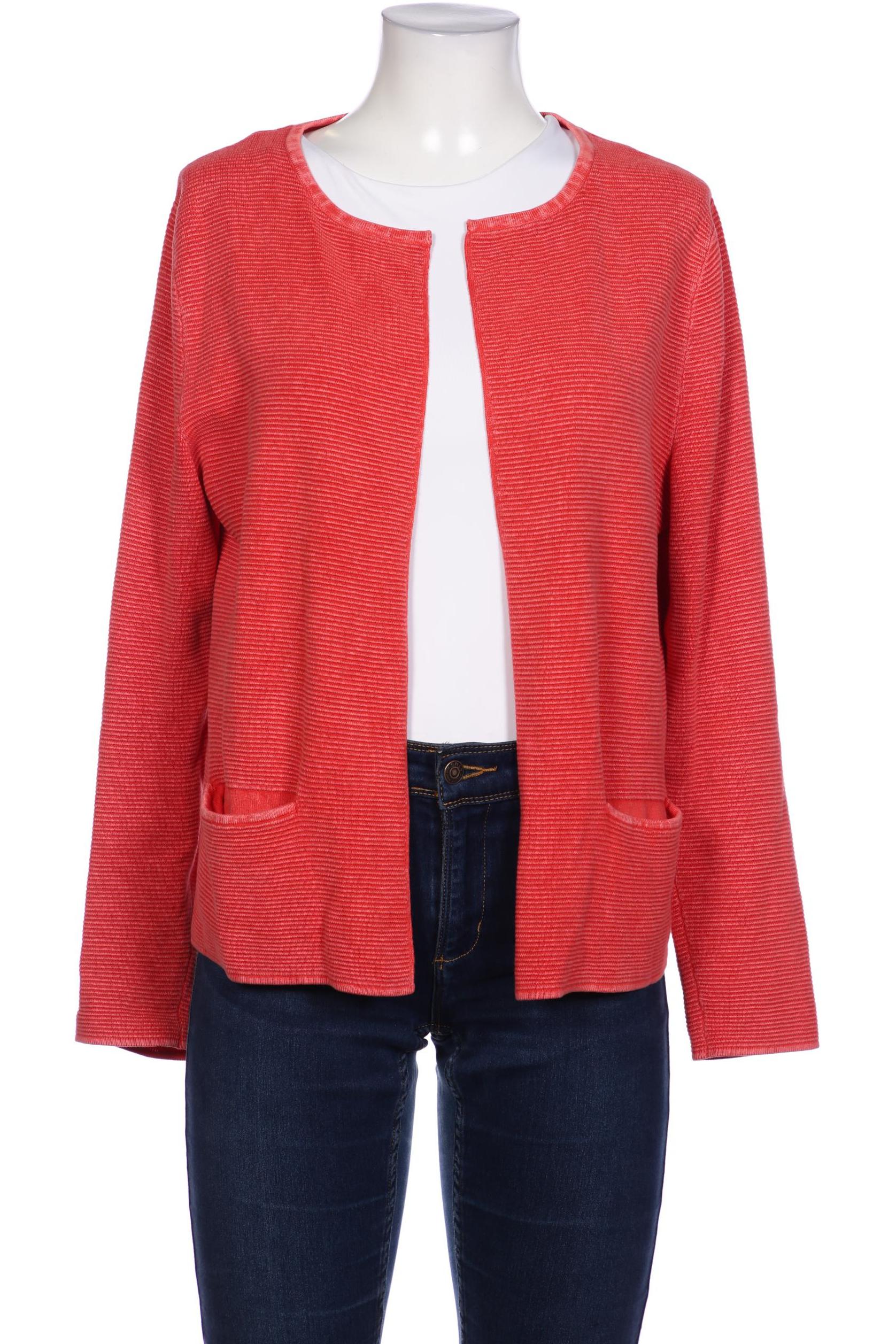 

Lieblingsstück Damen Strickjacke, rot, Gr. 40