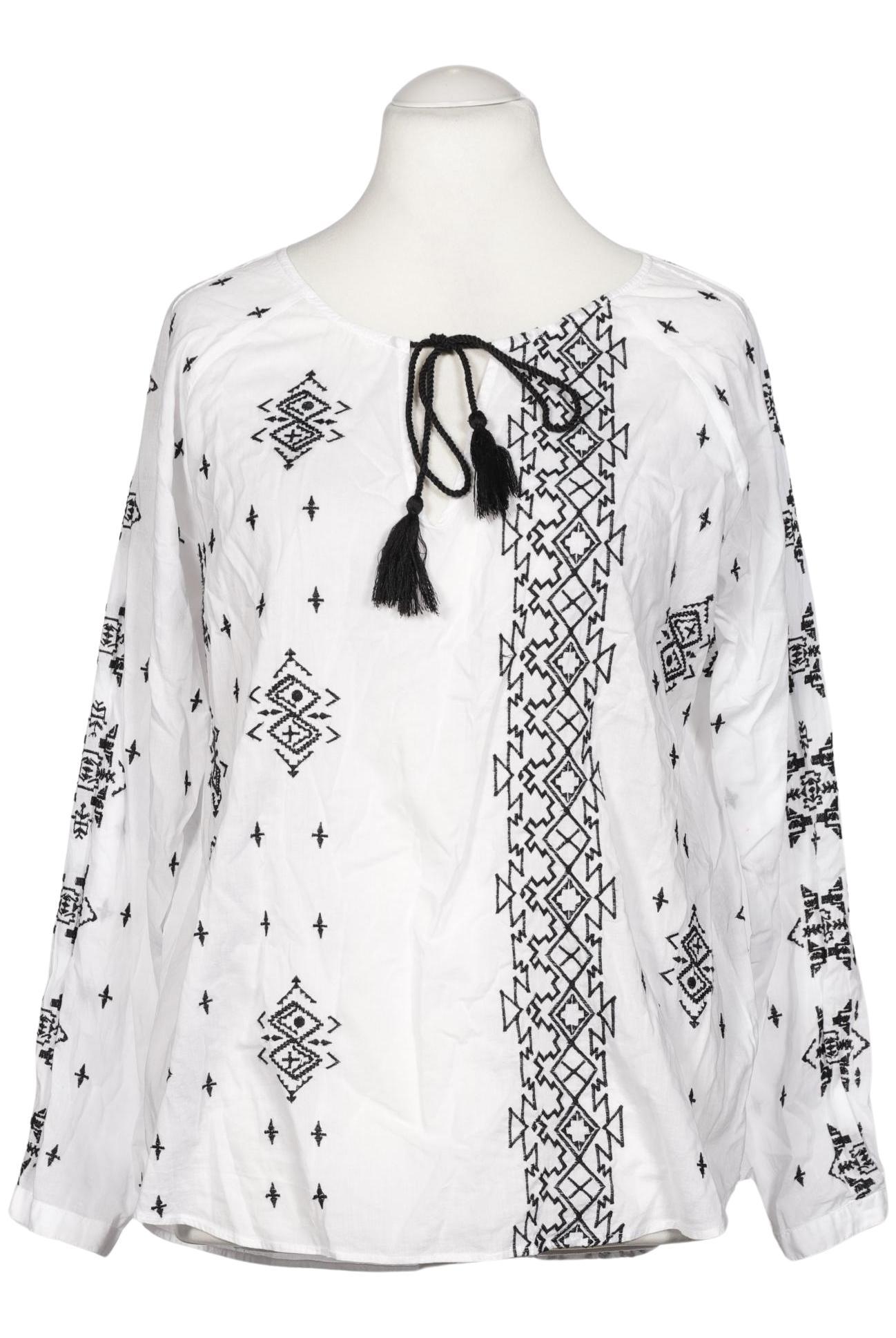 

Lieblingsstück Damen Bluse, weiß, Gr. 40