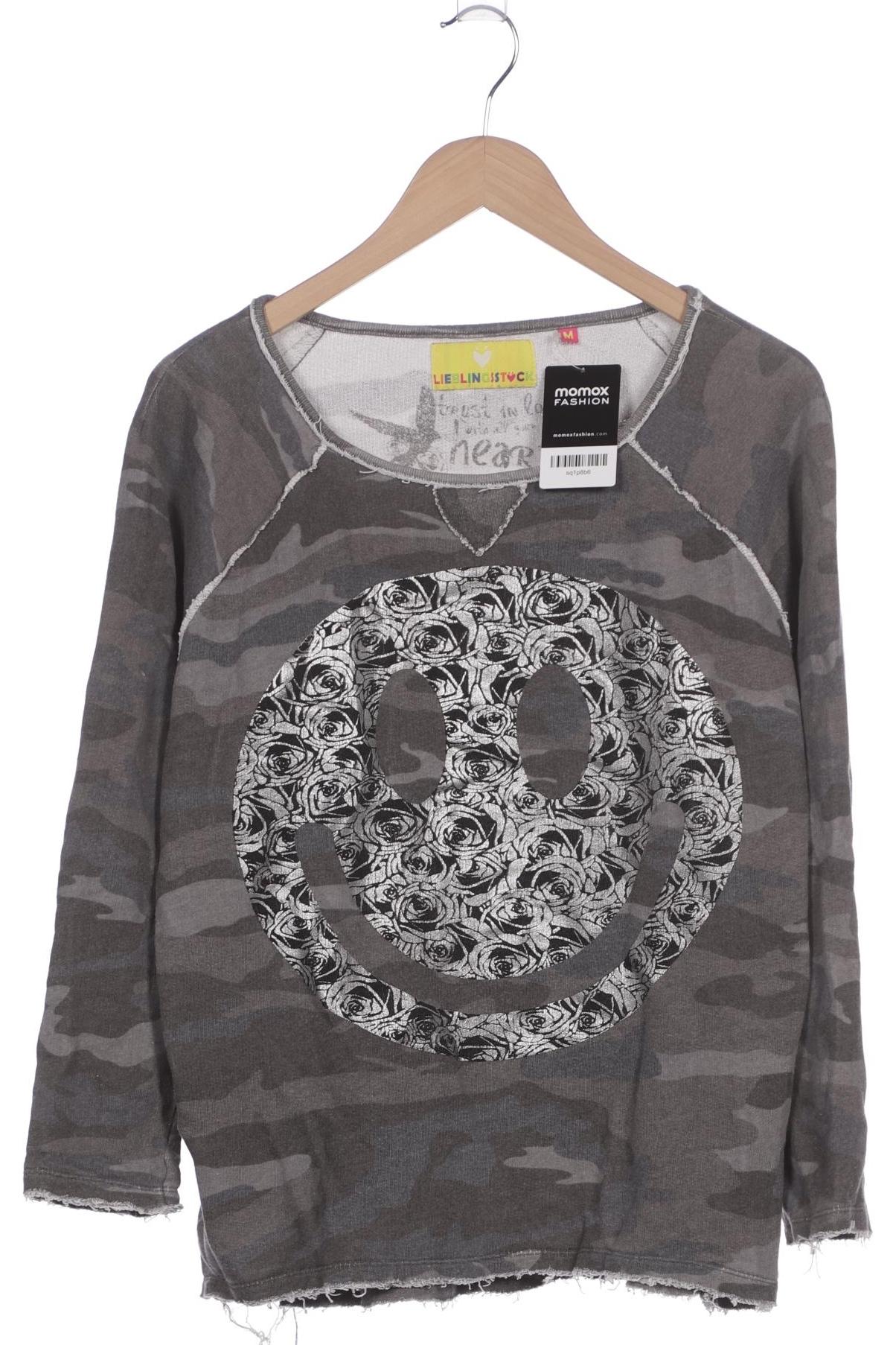 

Lieblingsstück Damen Sweatshirt, grau, Gr. 38