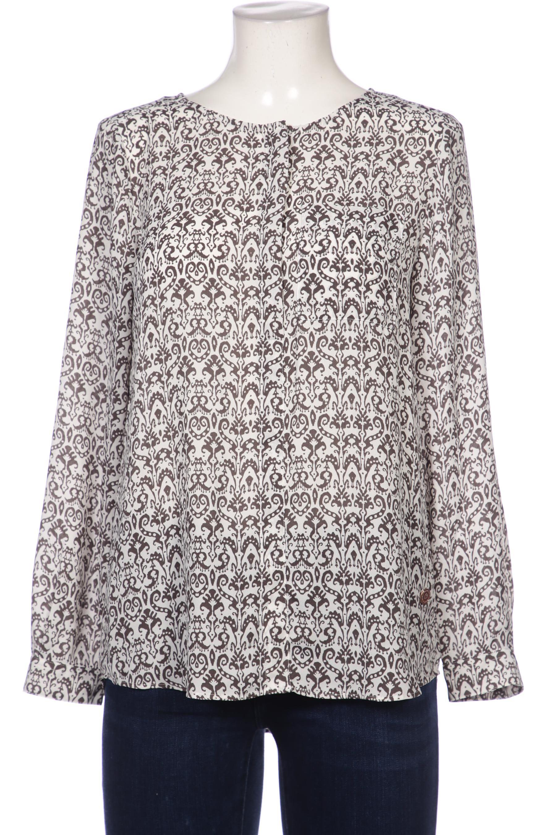 

Lieblingsstück Damen Bluse, grau, Gr. 38