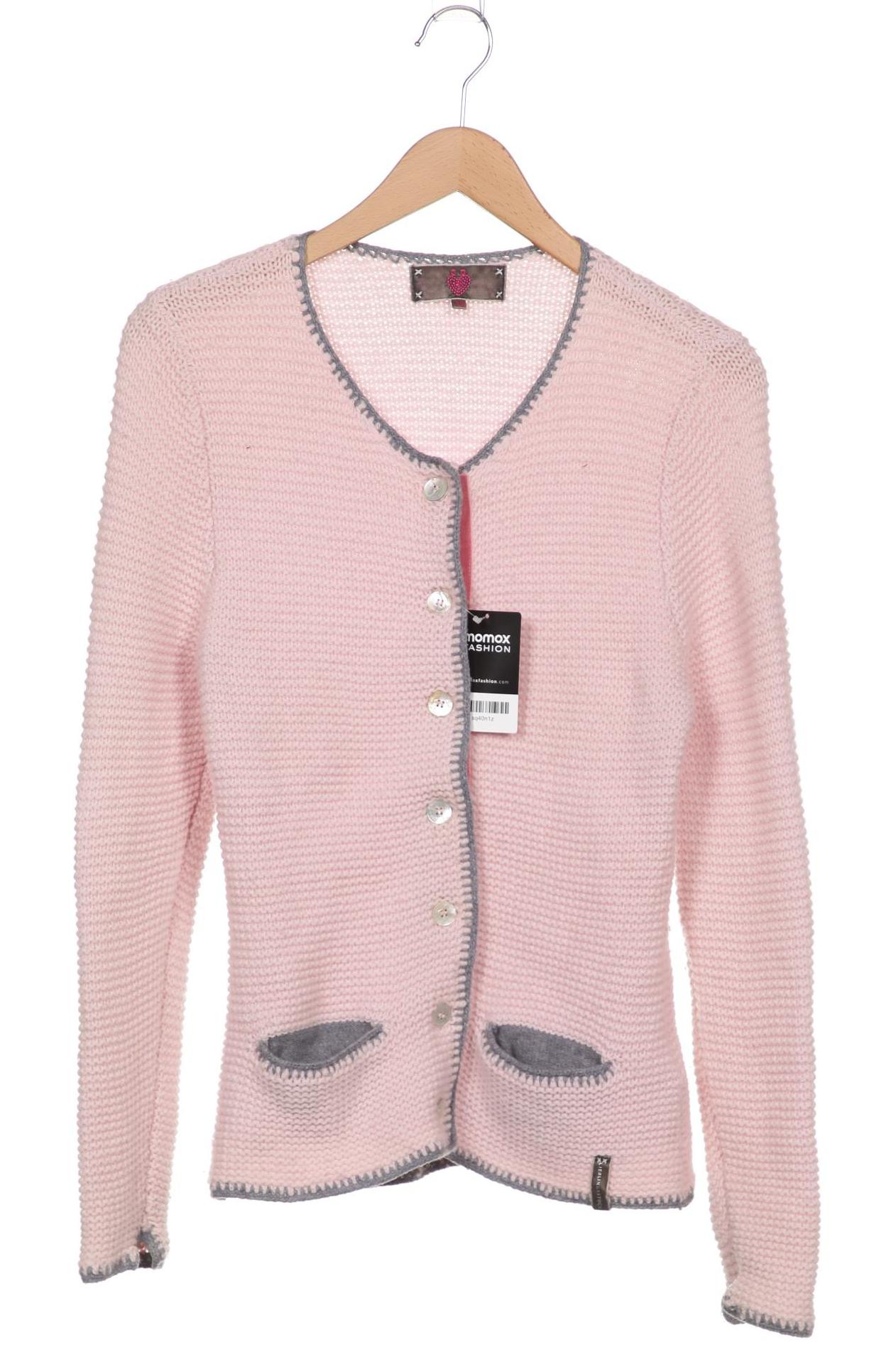 

Lieblingsstück Damen Strickjacke, pink, Gr. 38