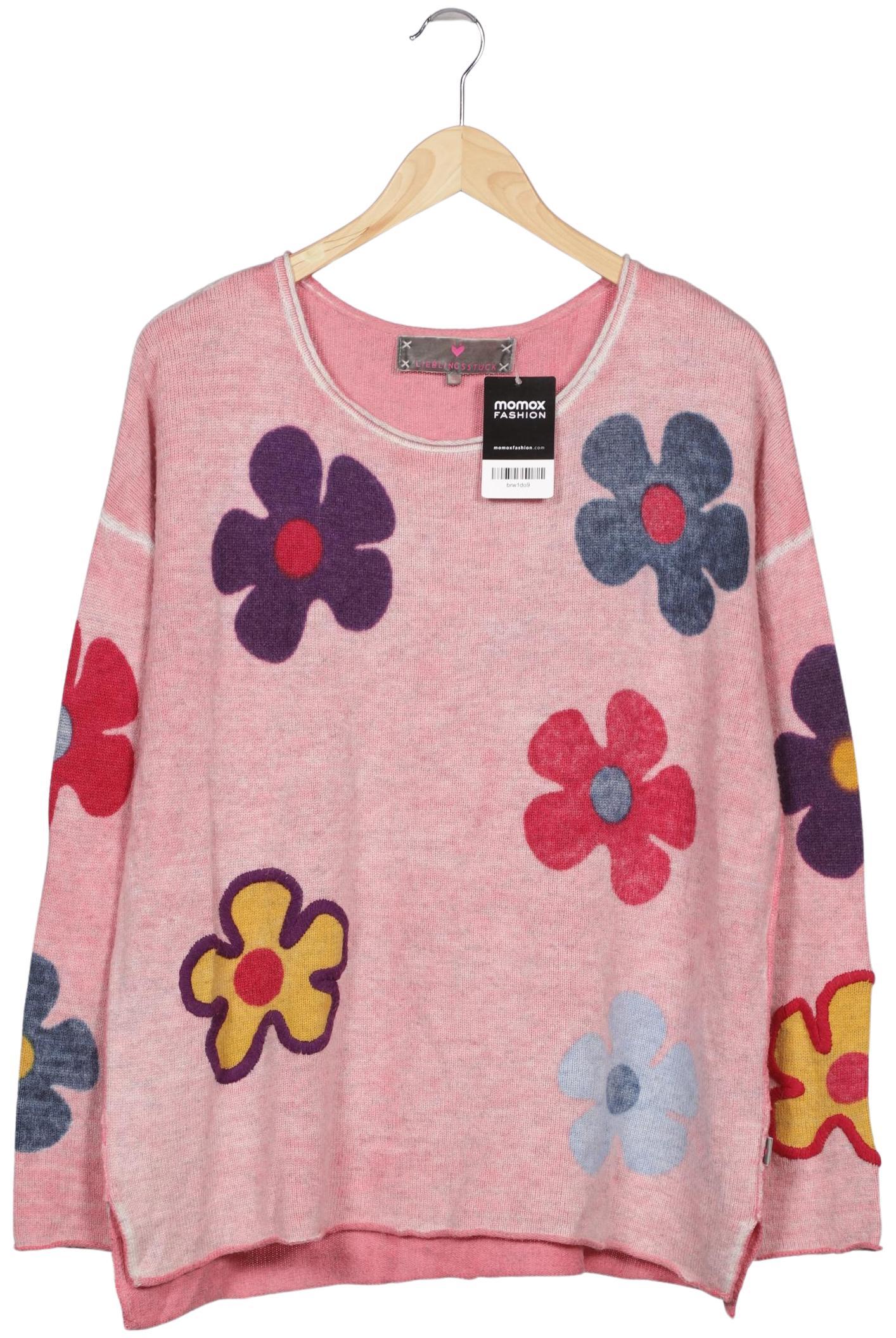 

Lieblingsstück Damen Pullover, pink, Gr. 44