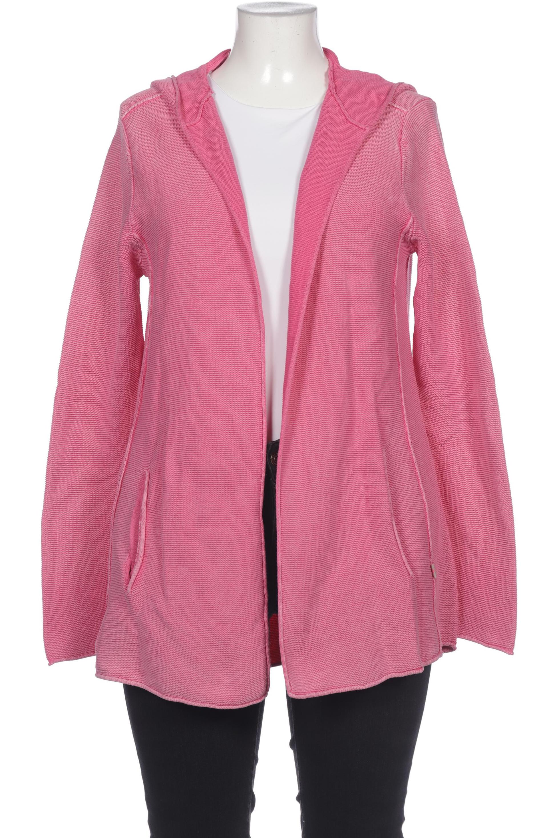 

Lieblingsstück Damen Strickjacke, pink, Gr. 42