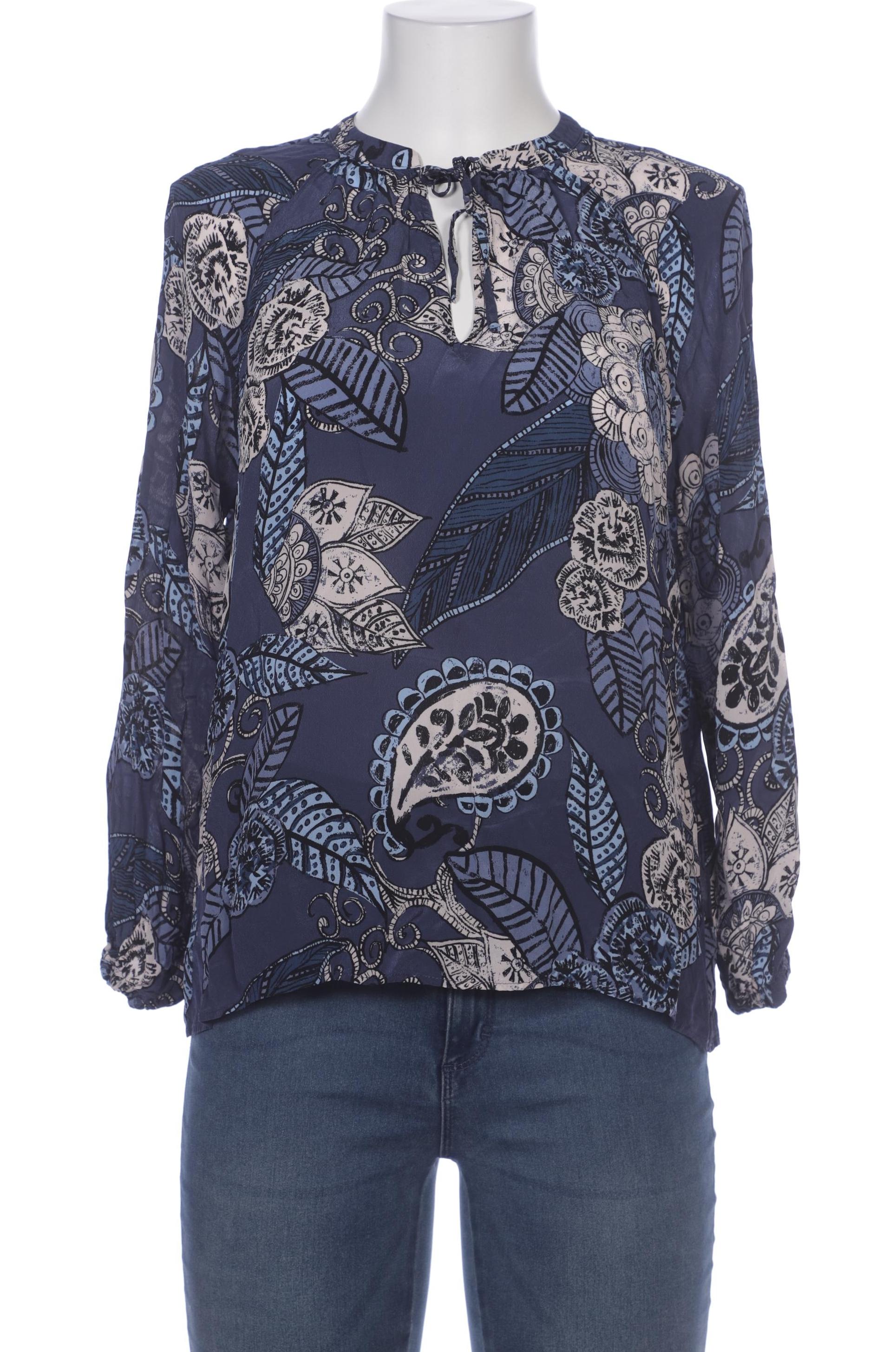 

Lieblingsstück Damen Bluse, marineblau, Gr. 38