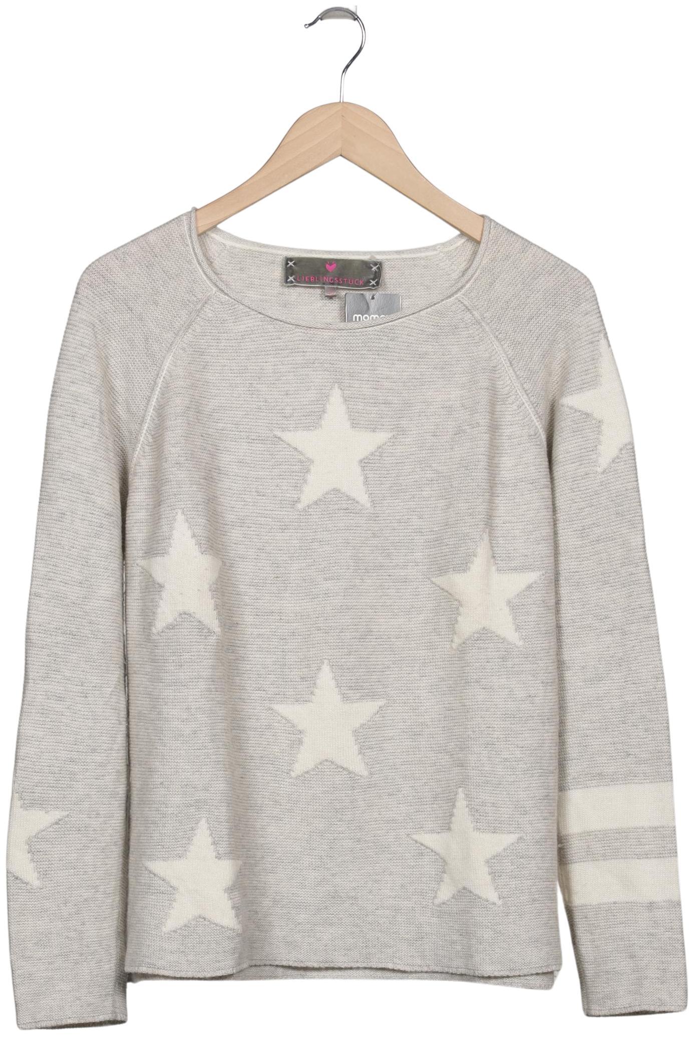 

Lieblingsstück Damen Pullover, grau, Gr. 40