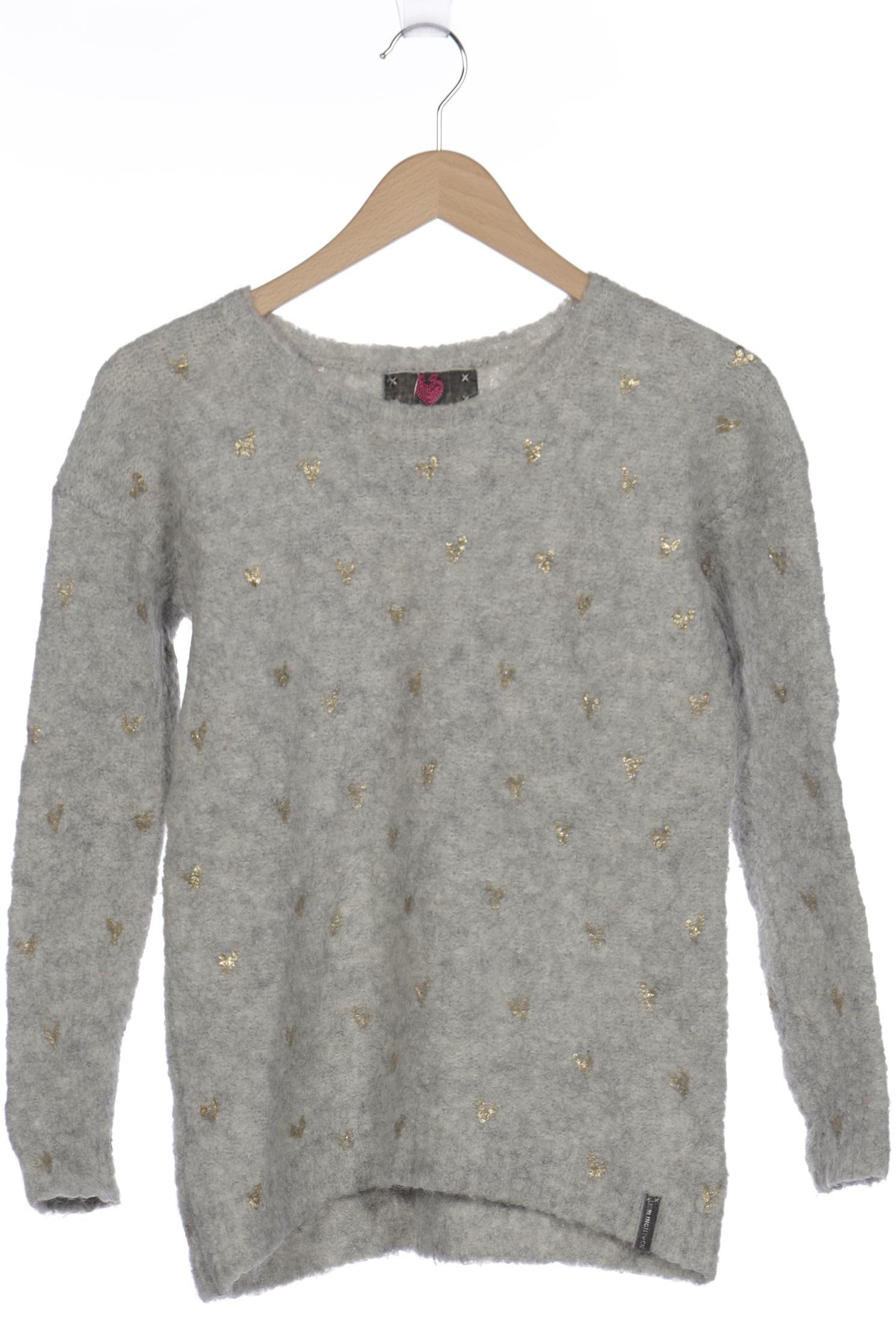 

Lieblingsstück Damen Pullover, grau, Gr. 36