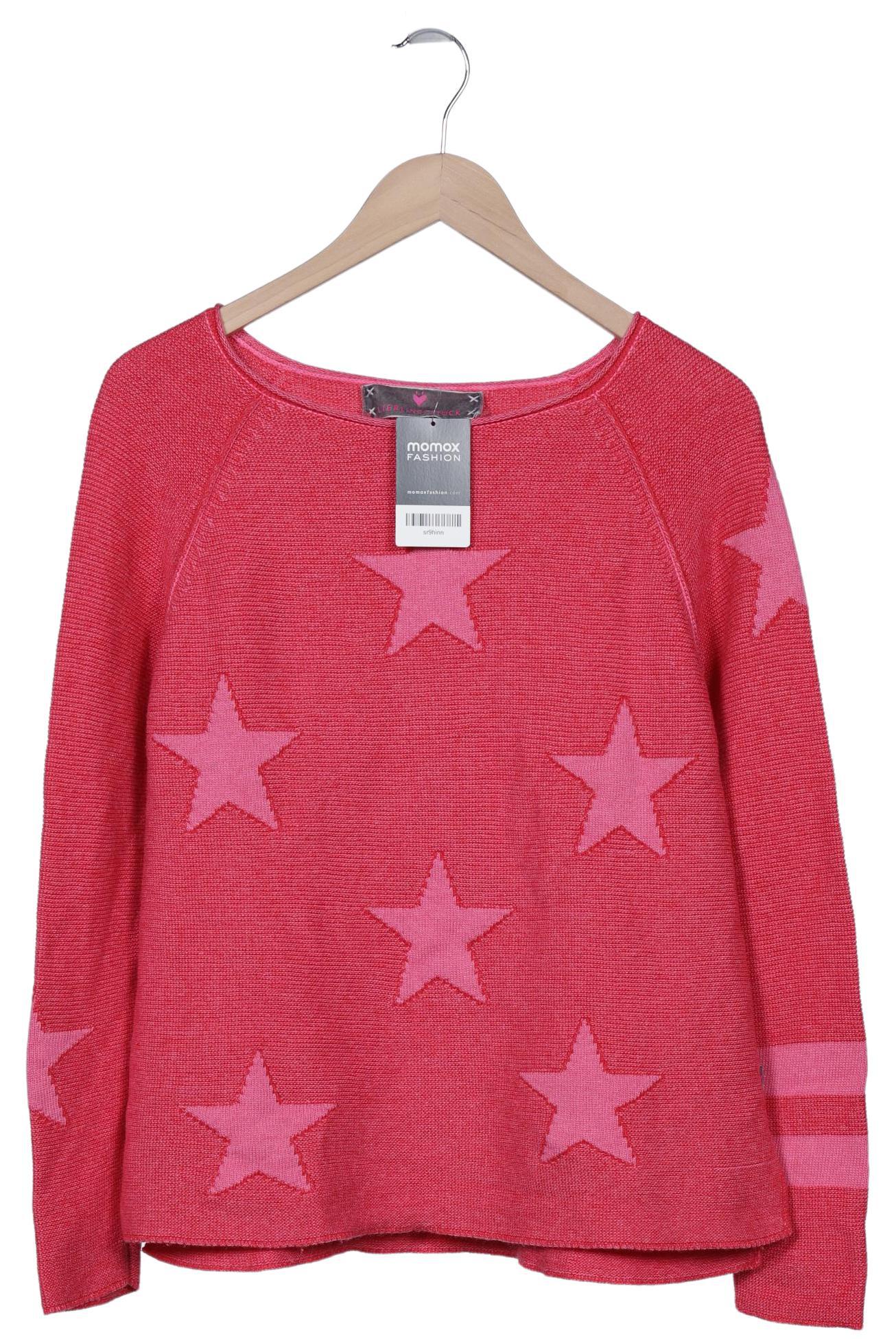 

Lieblingsstück Damen Pullover, pink, Gr. 36