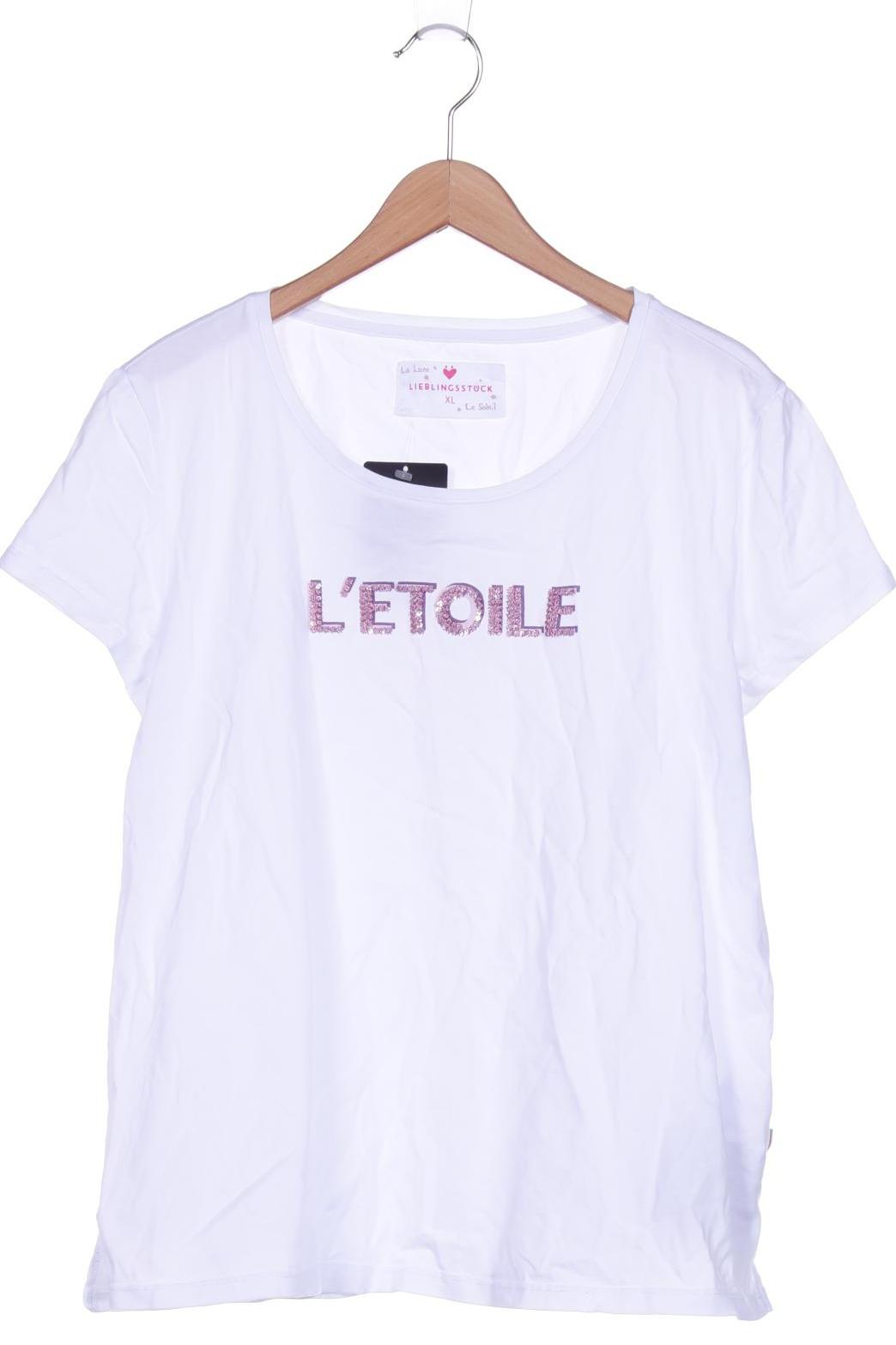 

Lieblingsstück Damen T-Shirt, weiß, Gr. 44