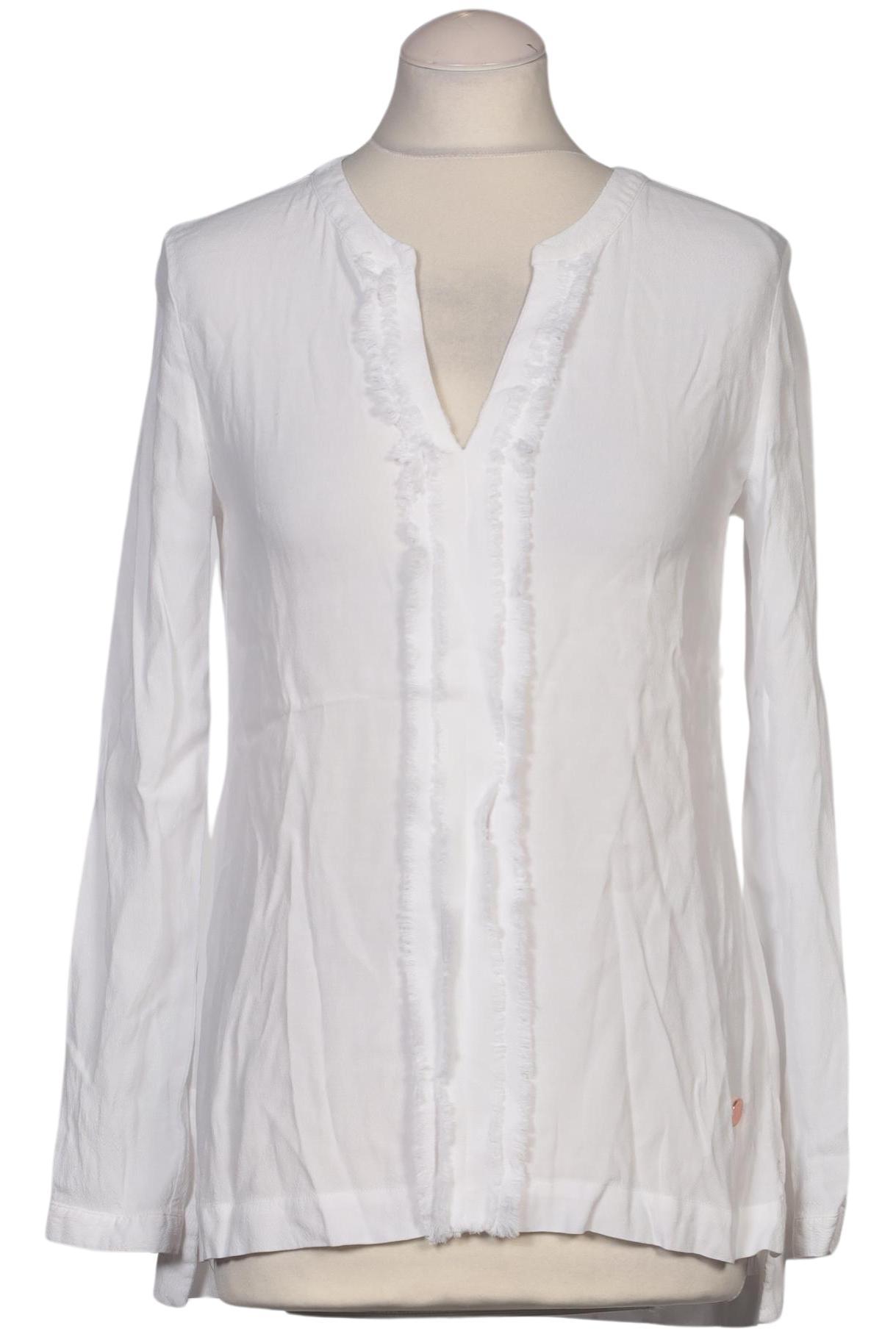 

Lieblingsstück Damen Bluse, weiß, Gr. 36