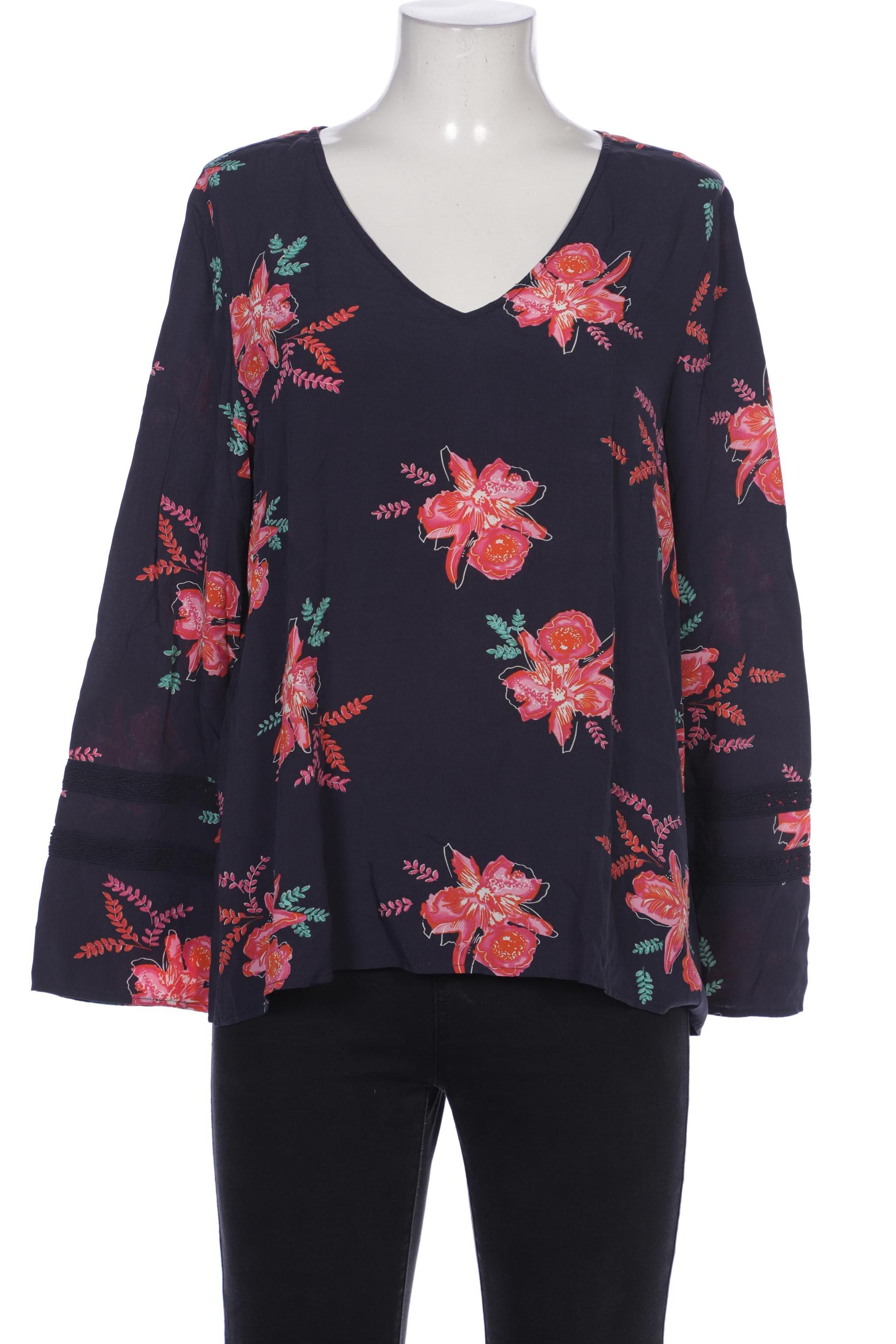 

Lieblingsstück Damen Bluse, marineblau, Gr. 40