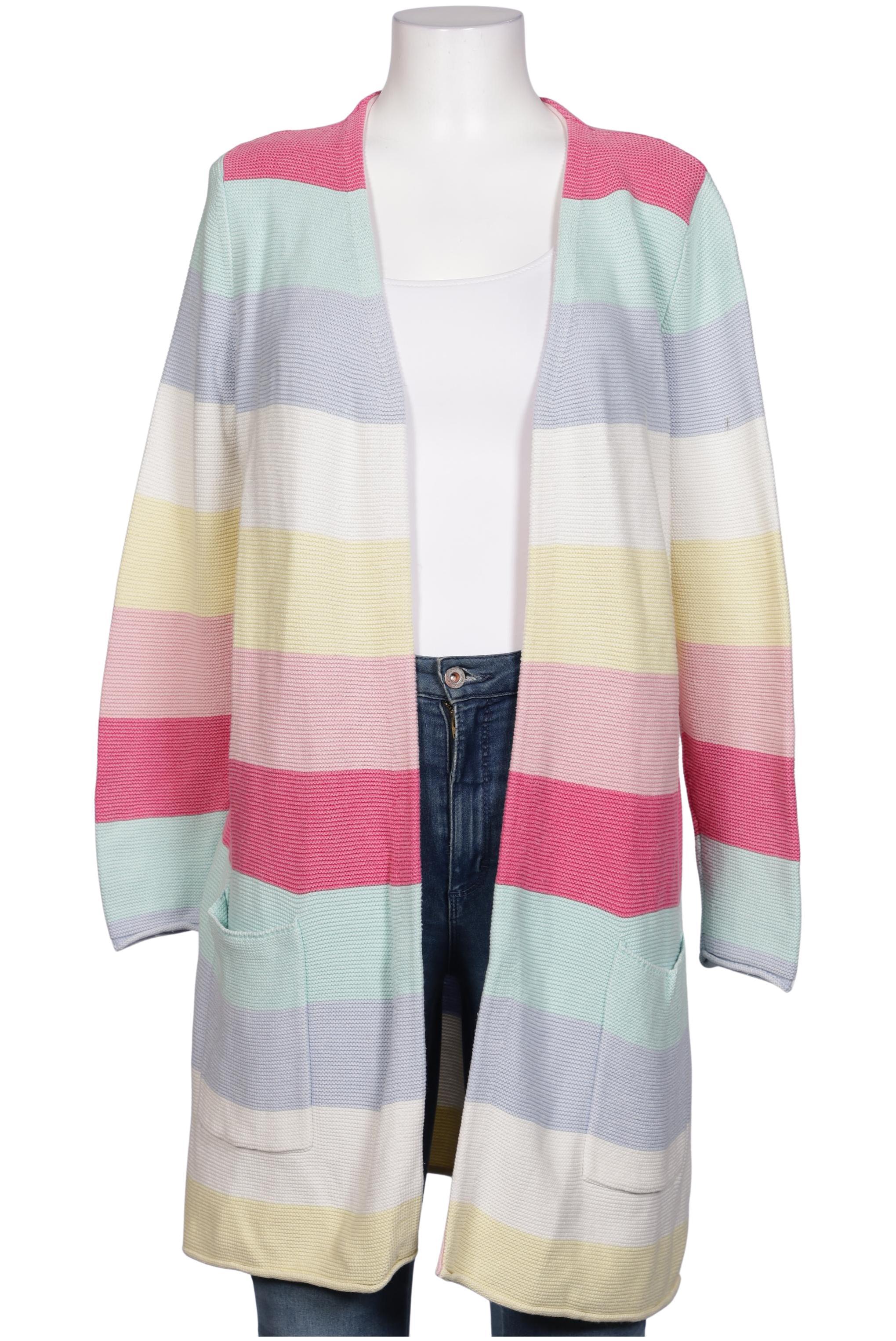 

Lieblingsstück Damen Strickjacke, mehrfarbig, Gr. 40