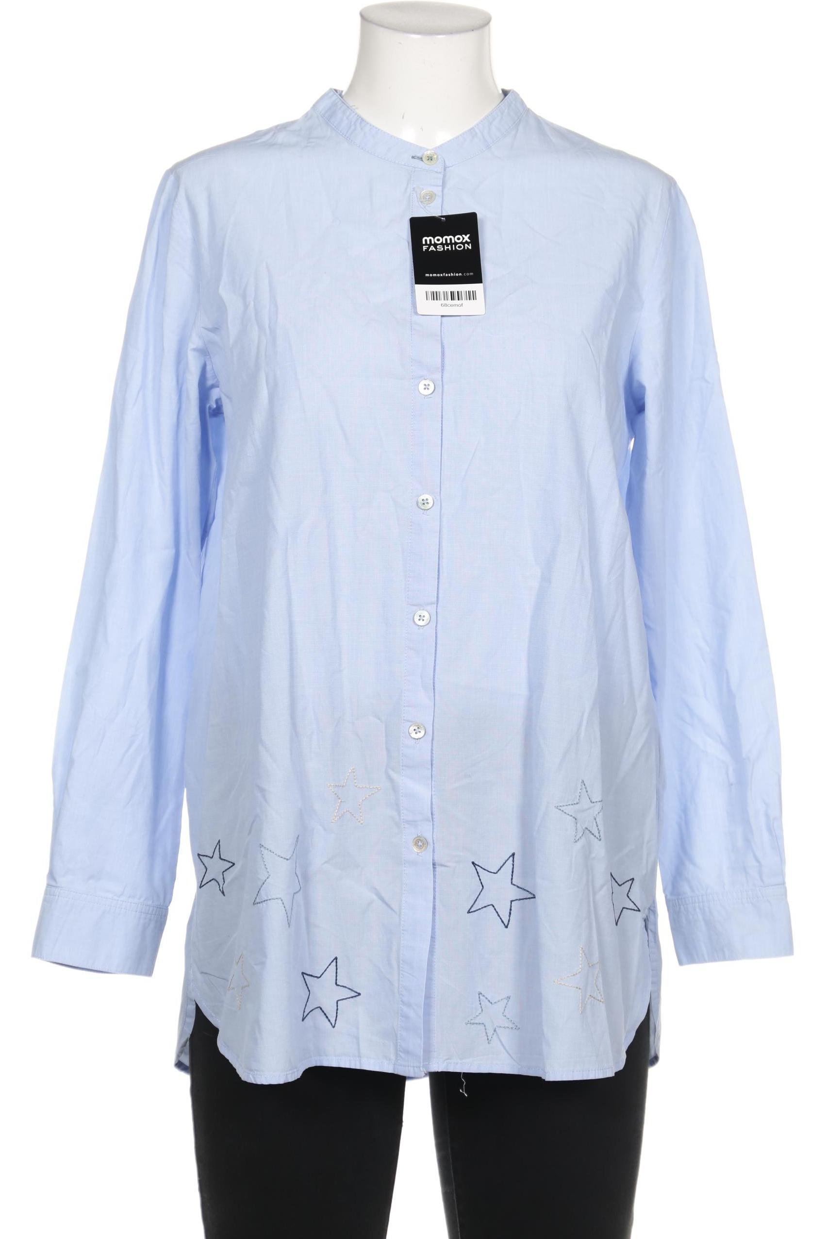 

Lieblingsstück Damen Bluse, hellblau, Gr. 40