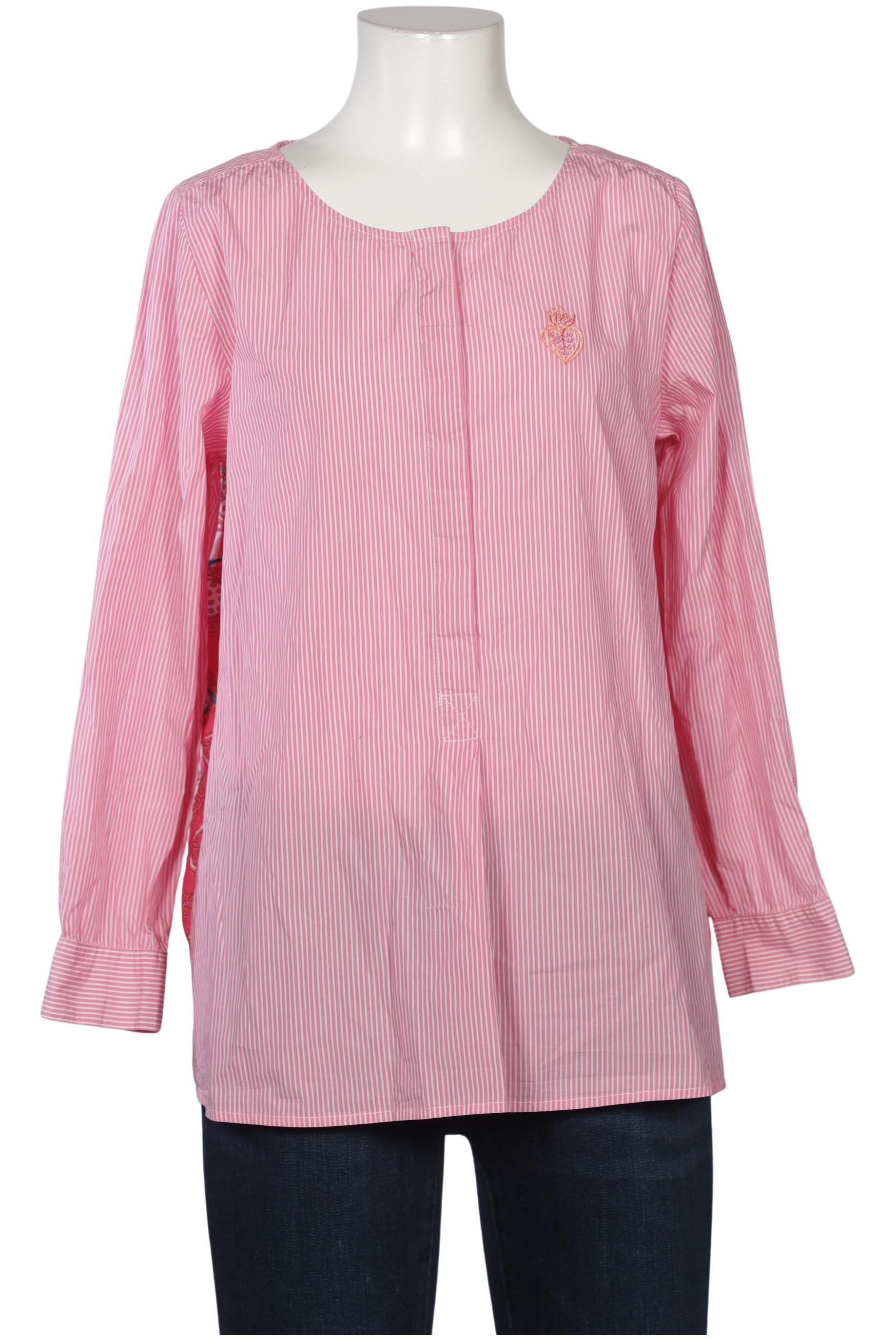 

Lieblingsstück Damen Bluse, pink, Gr. 38