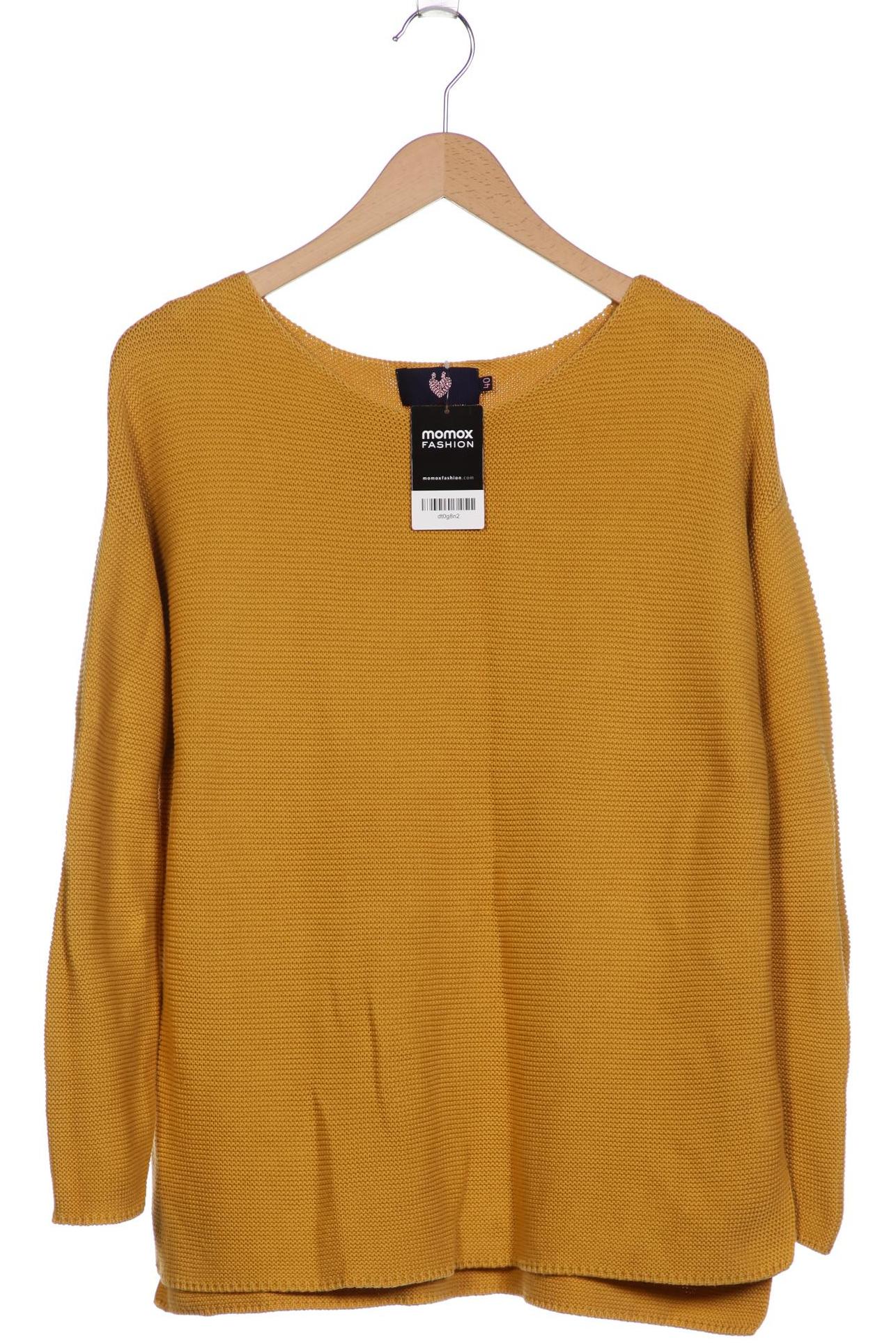 

Lieblingsstück Damen Pullover, gelb, Gr. 40