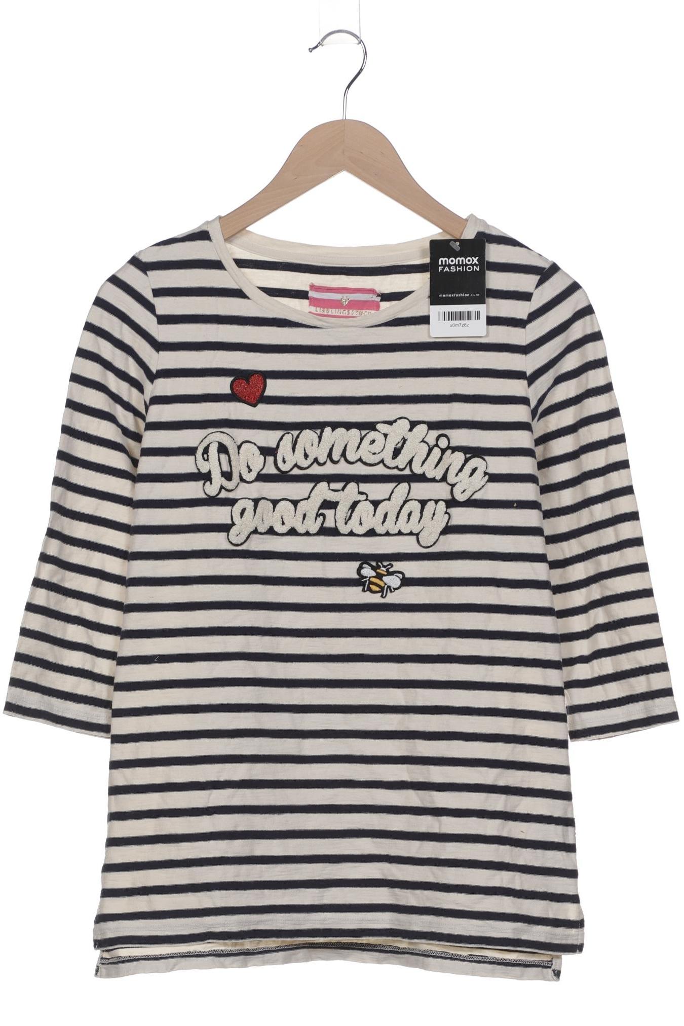 

Lieblingsstück Damen Langarmshirt, beige, Gr. 36