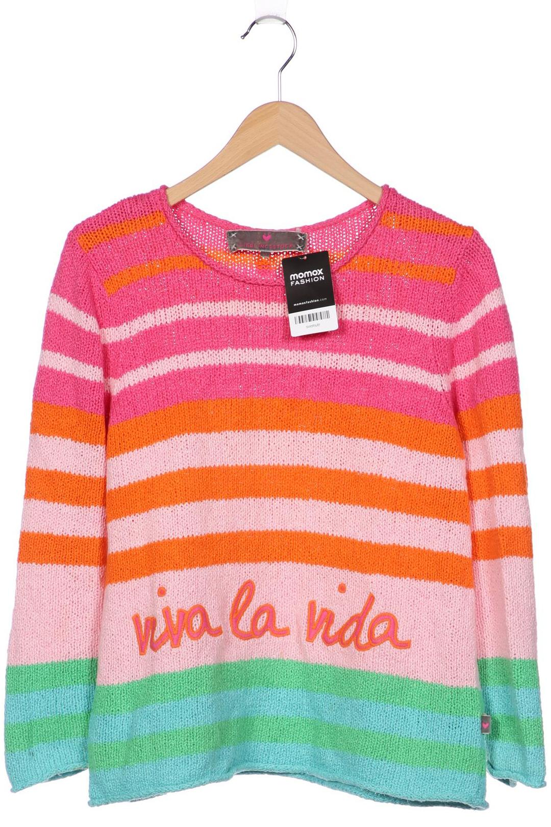

Lieblingsstück Damen Pullover, mehrfarbig, Gr. 42