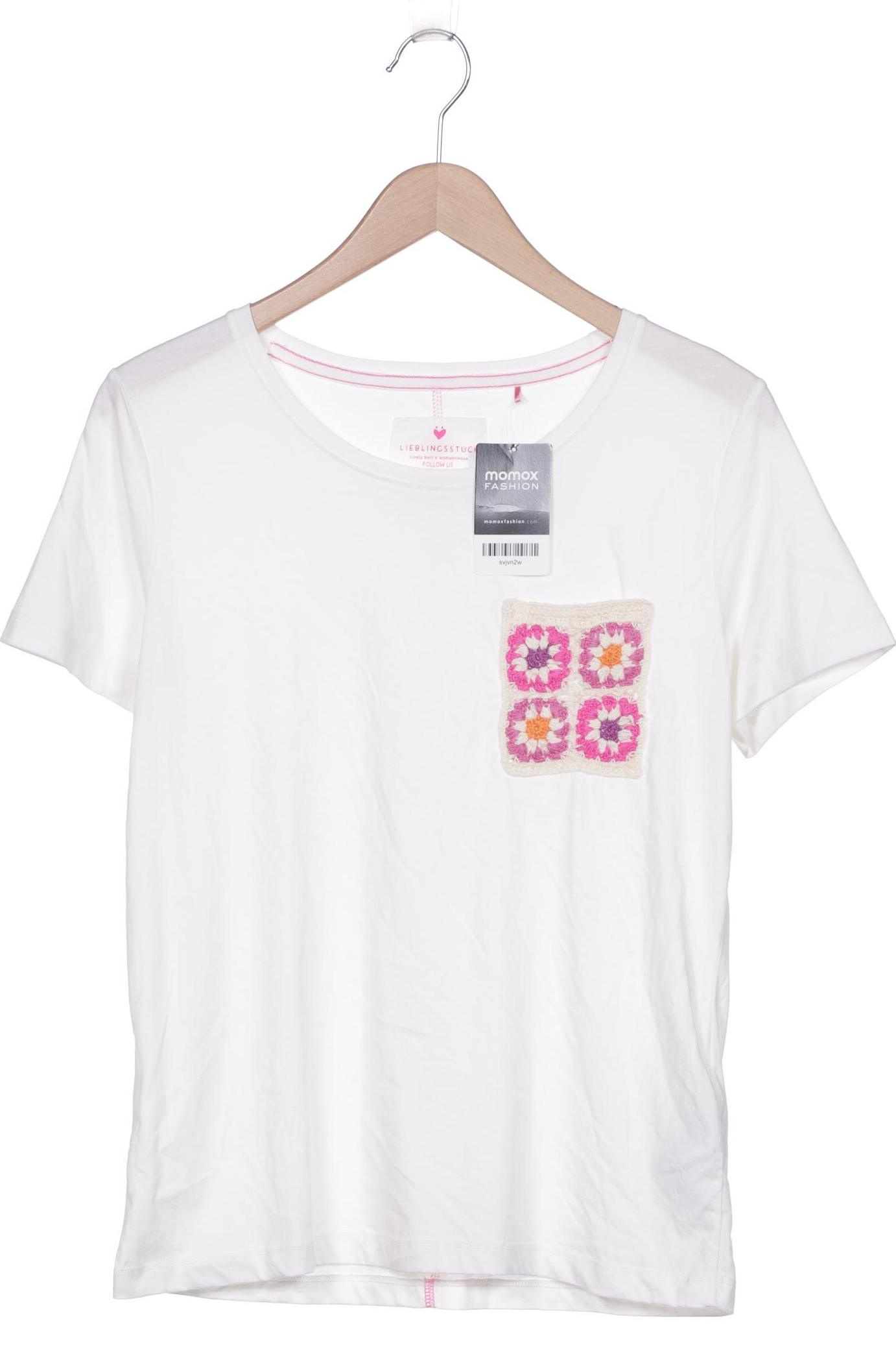 

Lieblingsstück Damen T-Shirt, weiß