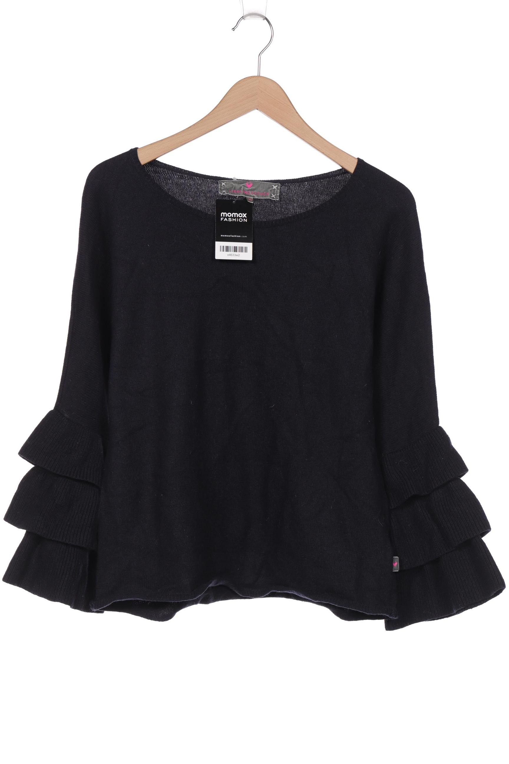 

Lieblingsstück Damen Pullover, marineblau