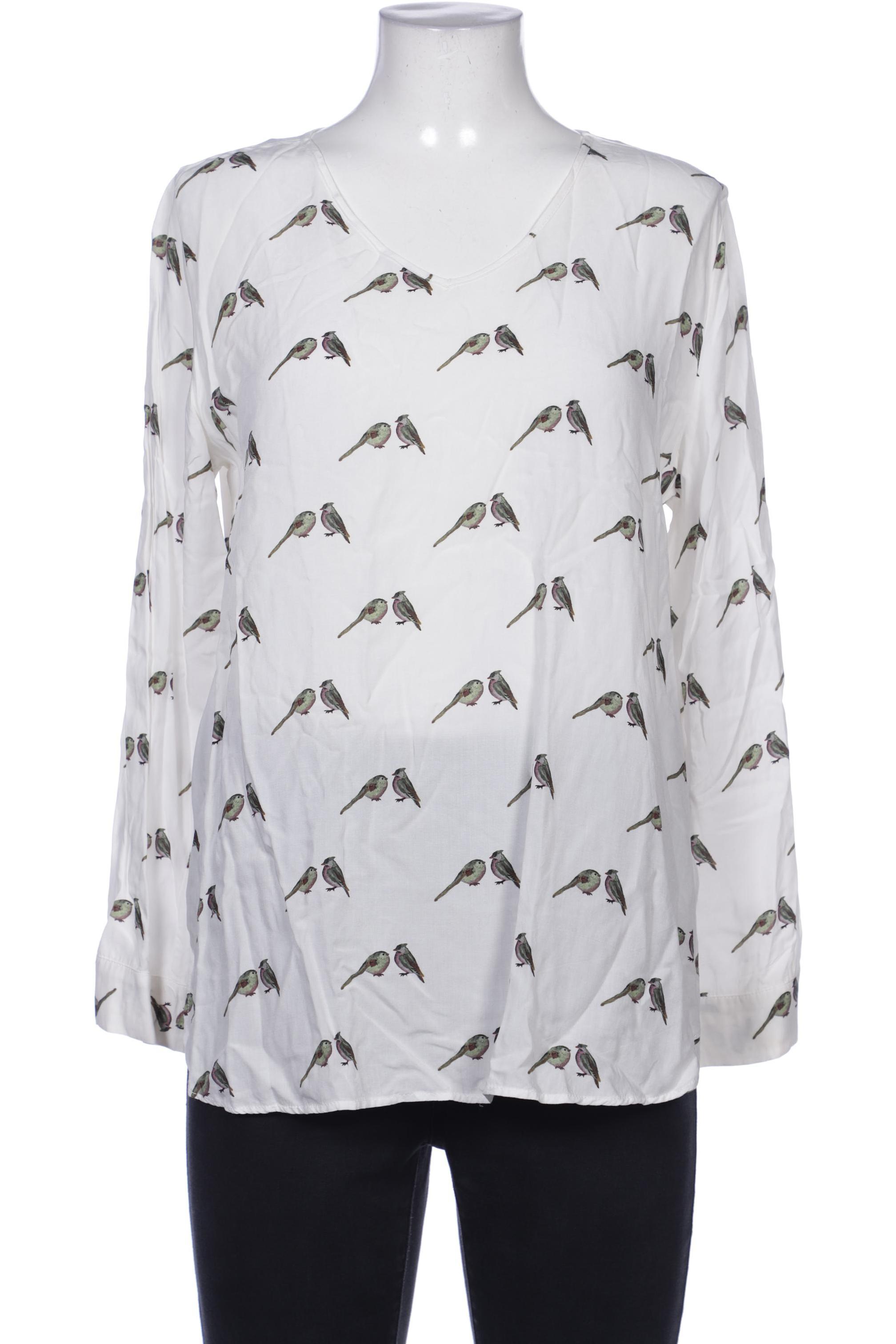 

Lieblingsstück Damen Bluse, weiß, Gr. 40