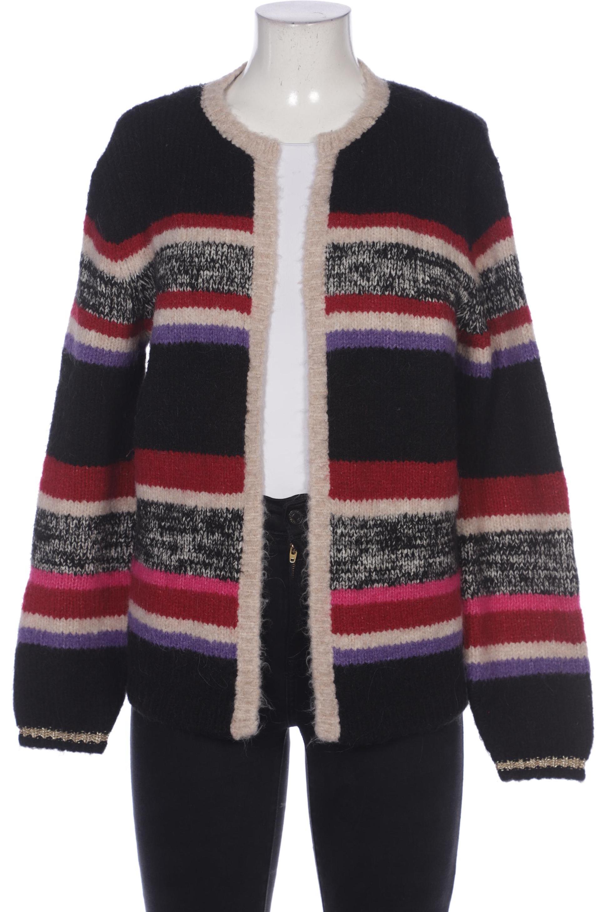 

Lieblingsstück Damen Strickjacke, mehrfarbig, Gr. 38