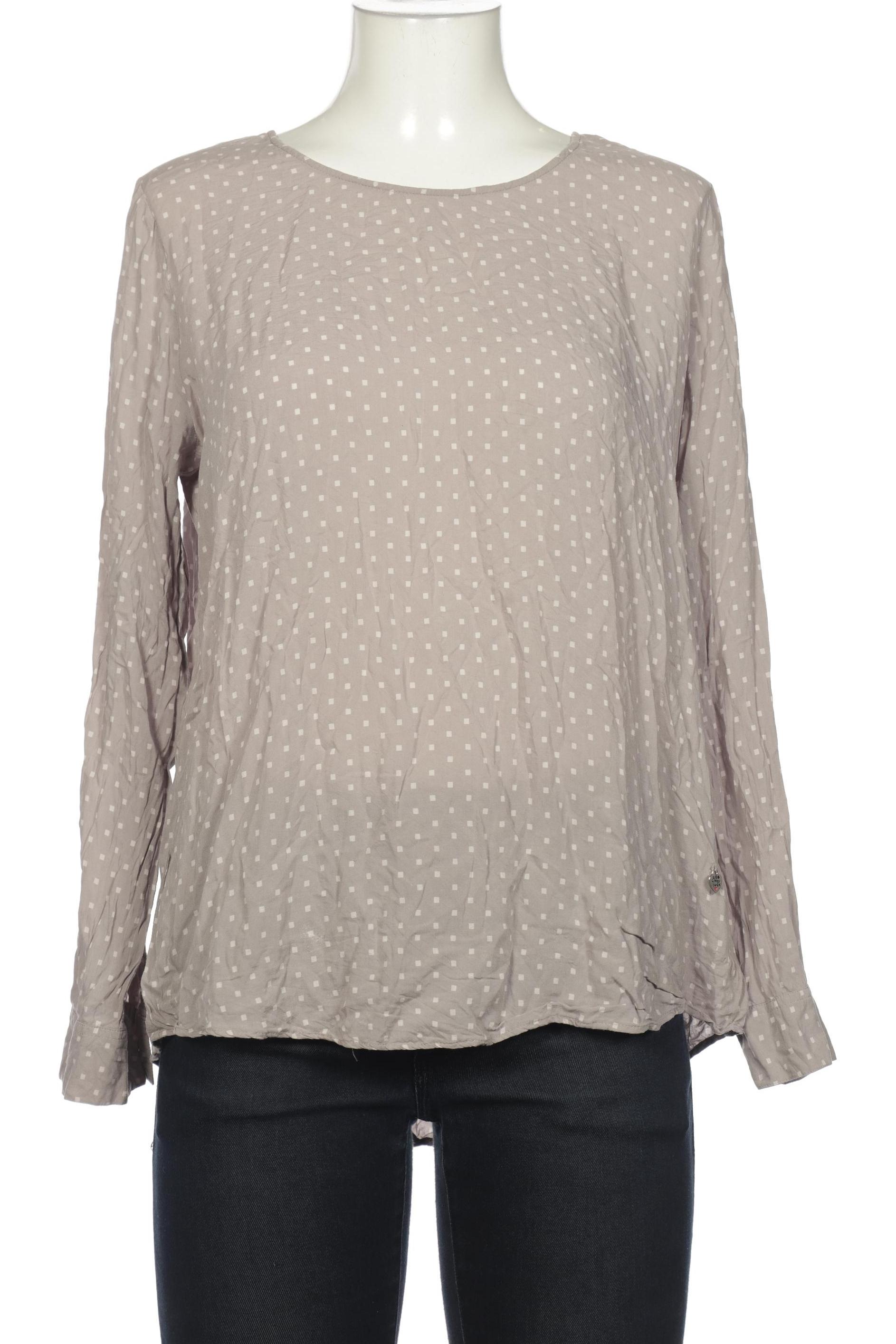 

Lieblingsstück Damen Bluse, grau, Gr. 40