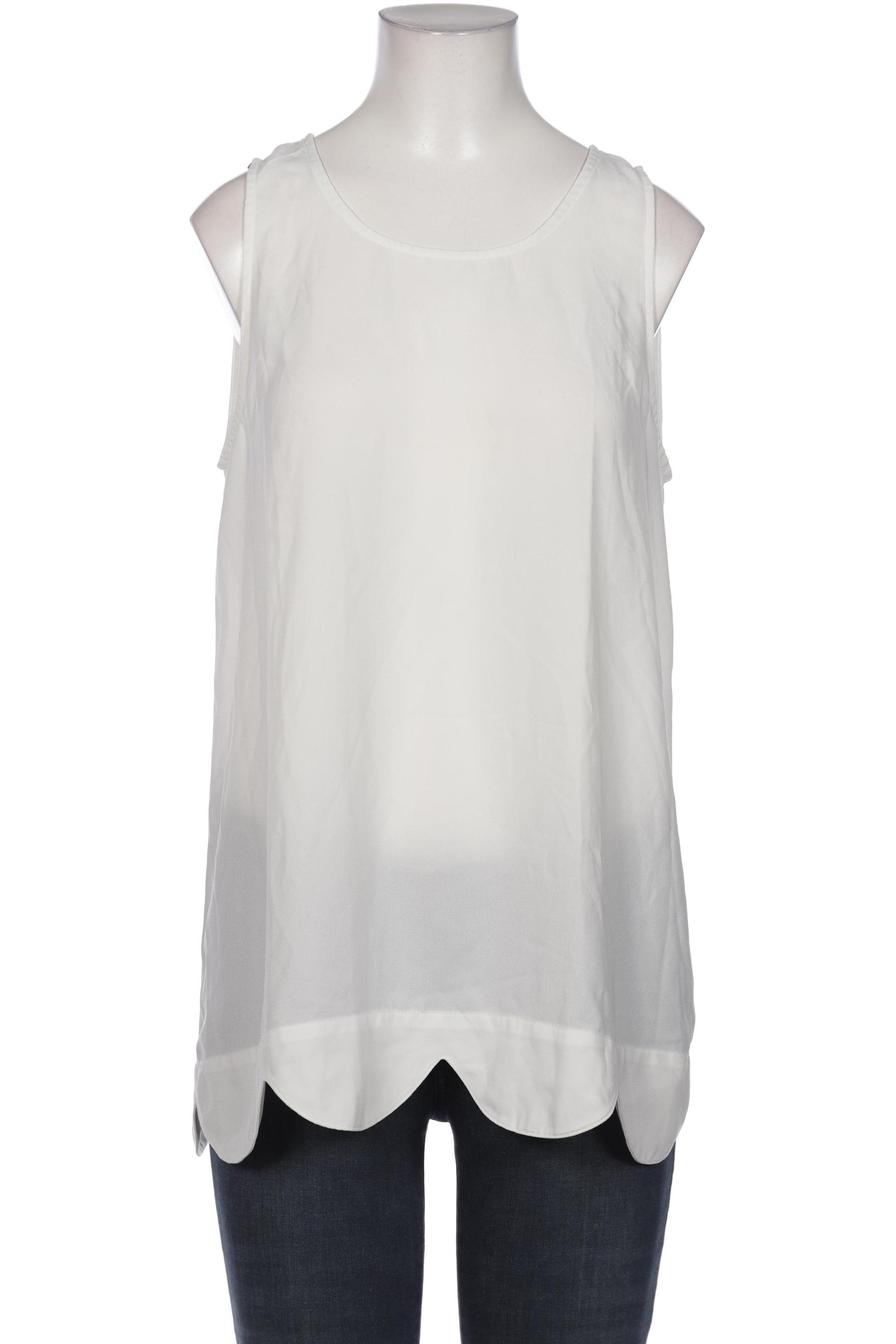 

Lieblingsstück Damen Bluse, weiß, Gr. 38