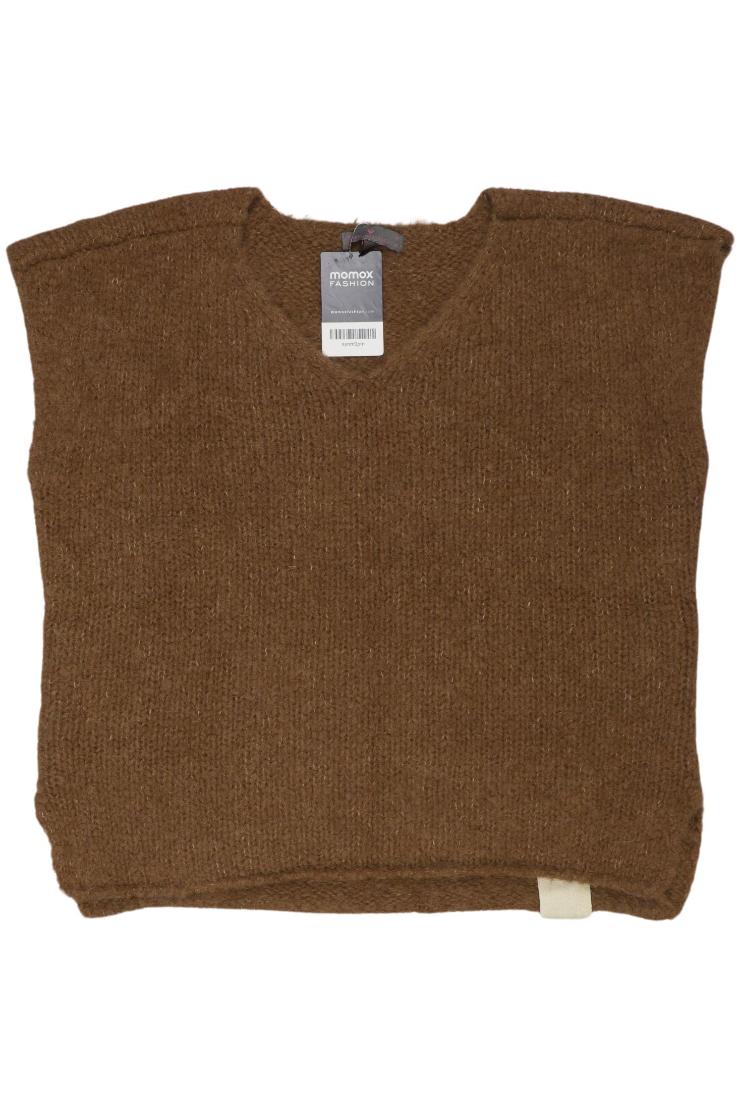 

Lieblingsstück Damen Pullover, braun, Gr. 36