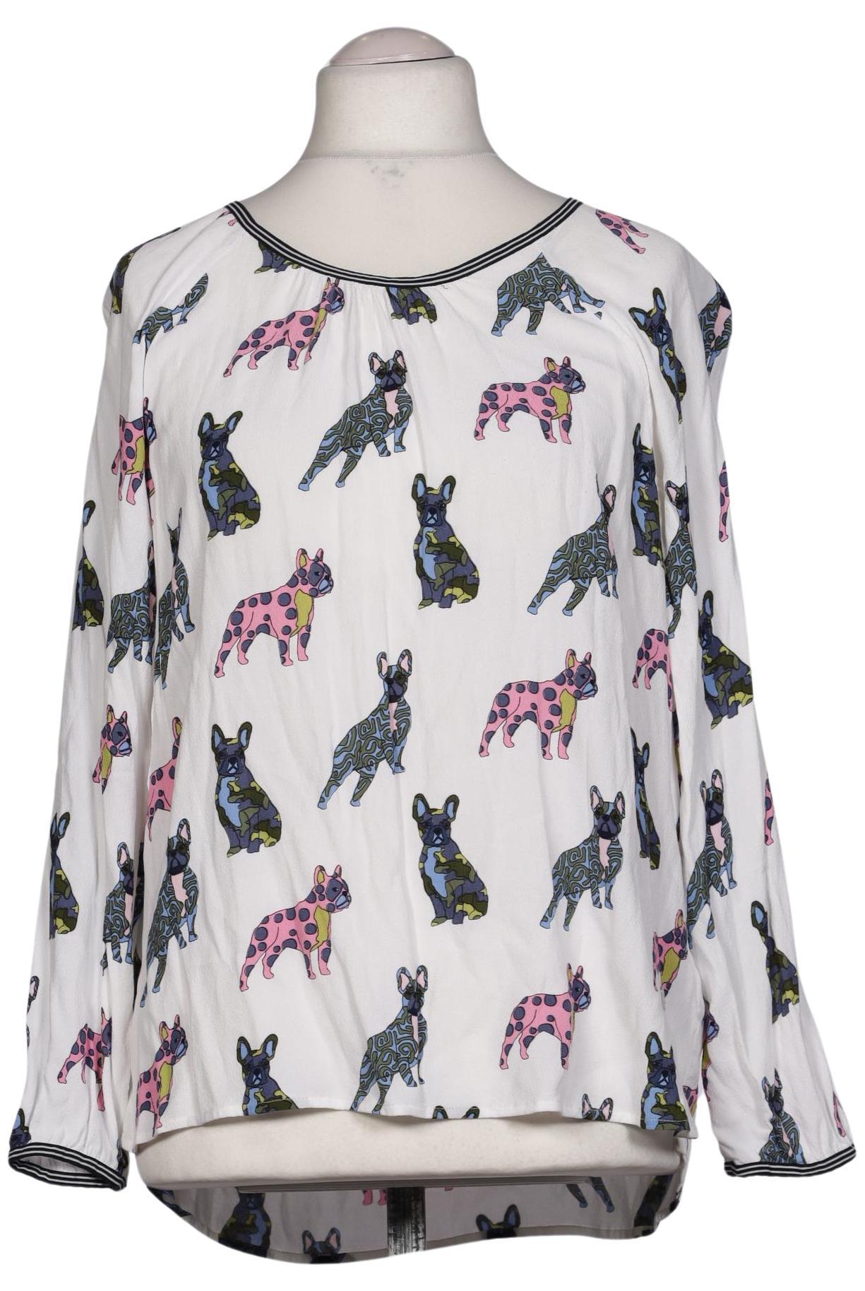 

Lieblingsstück Damen Bluse, weiß, Gr. 44