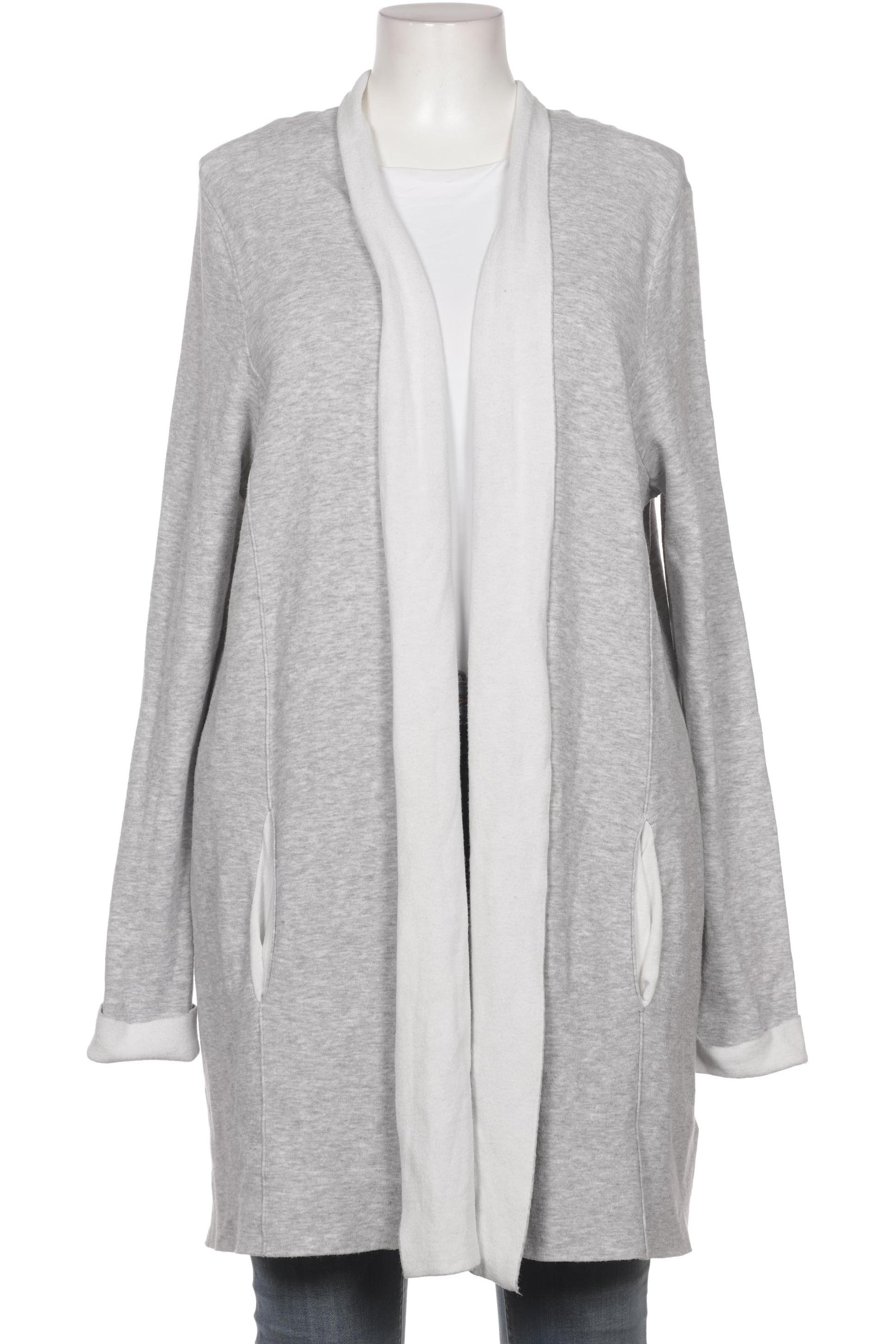 

Lieblingsstück Damen Strickjacke, grau, Gr. 44