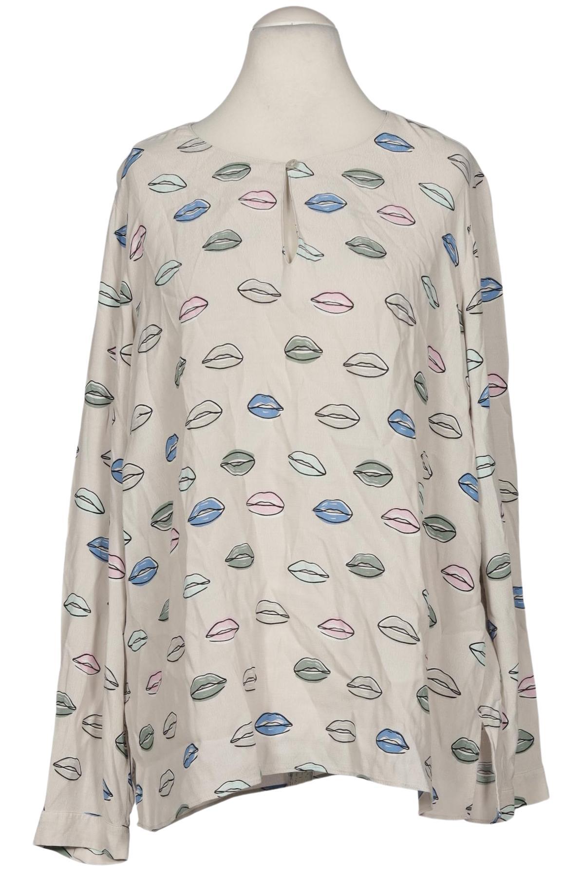 

Lieblingsstück Damen Bluse, cremeweiß, Gr. 42