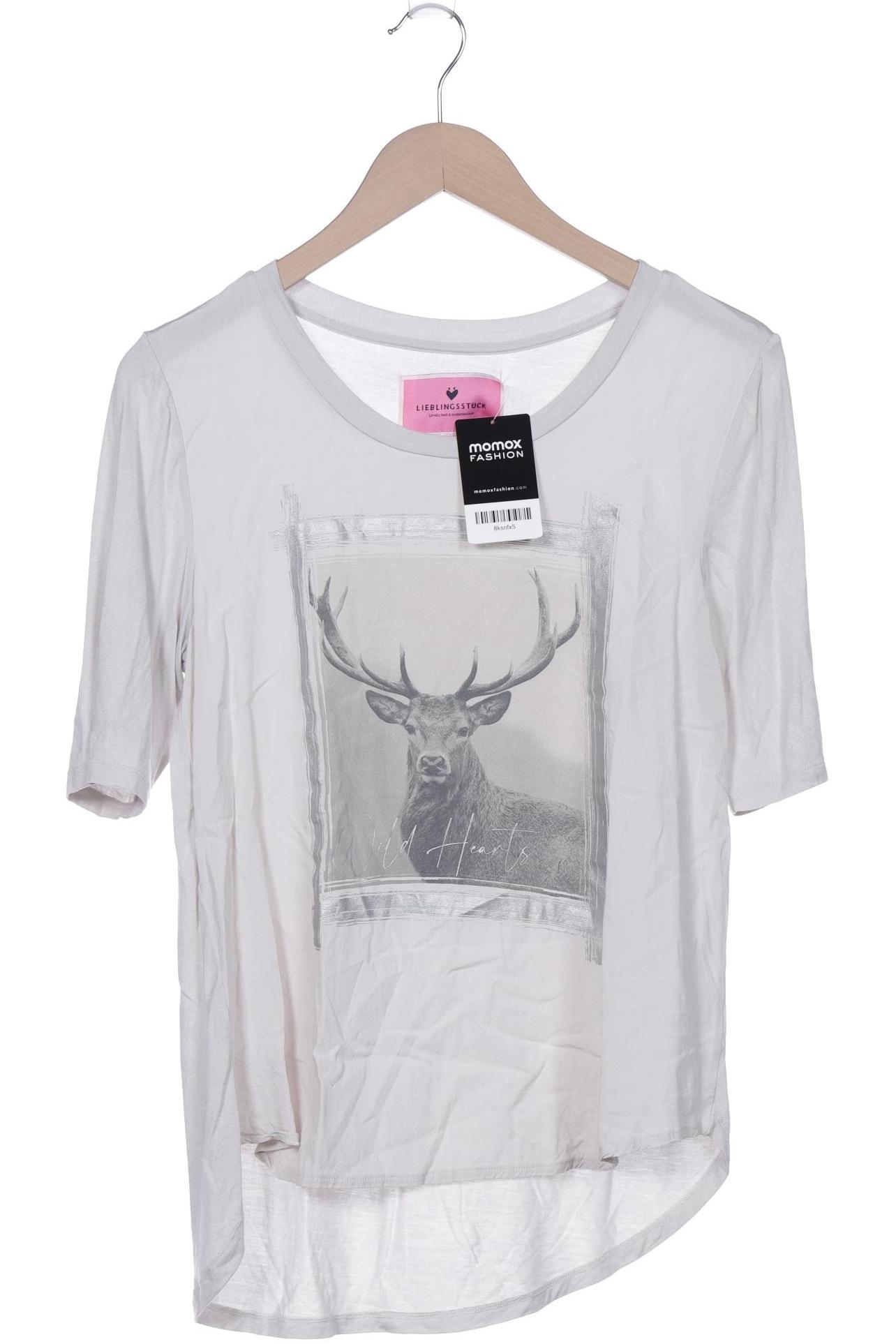

Lieblingsstück Damen T-Shirt, weiß, Gr. 36