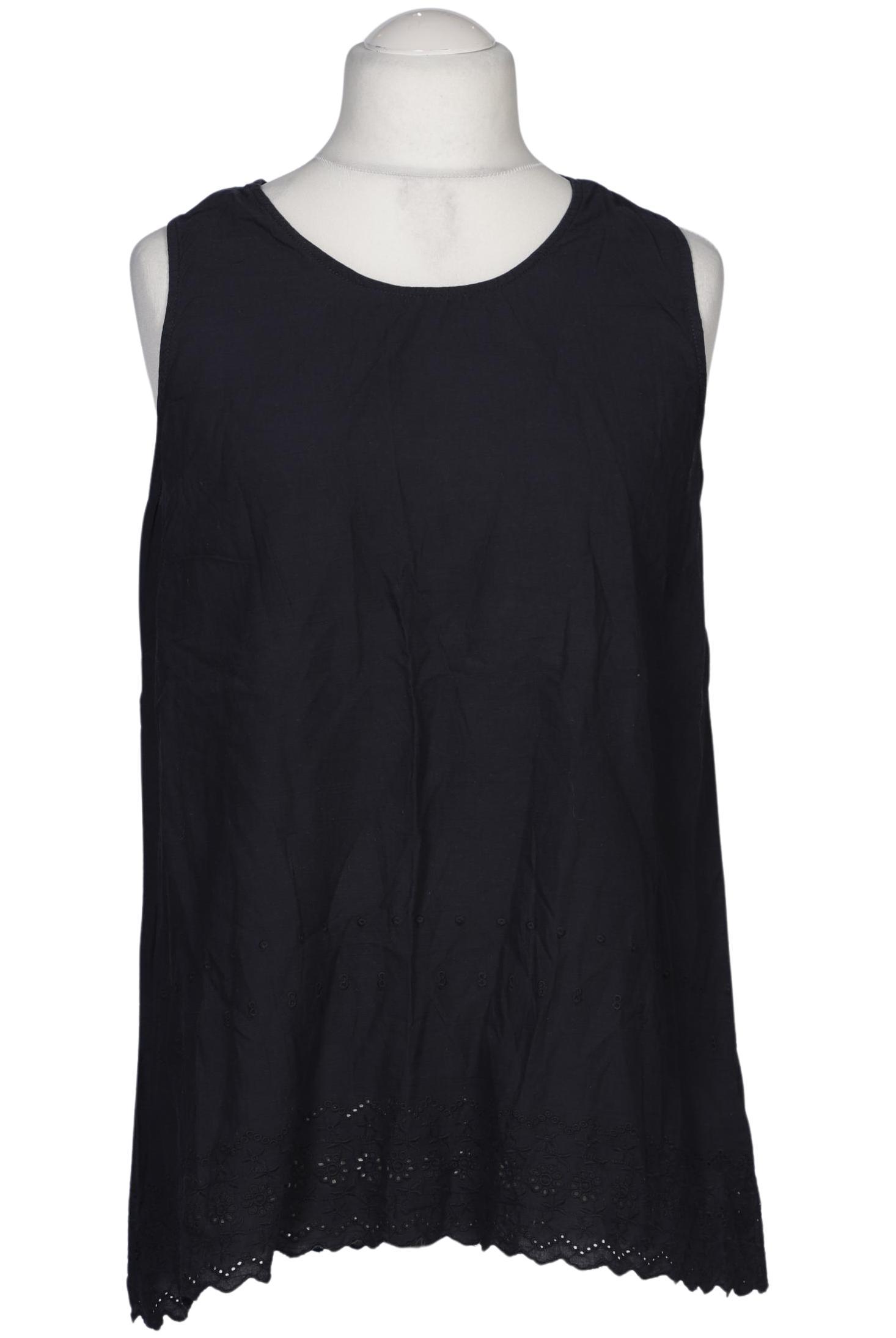 

Lieblingsstück Damen Bluse, marineblau, Gr. 42