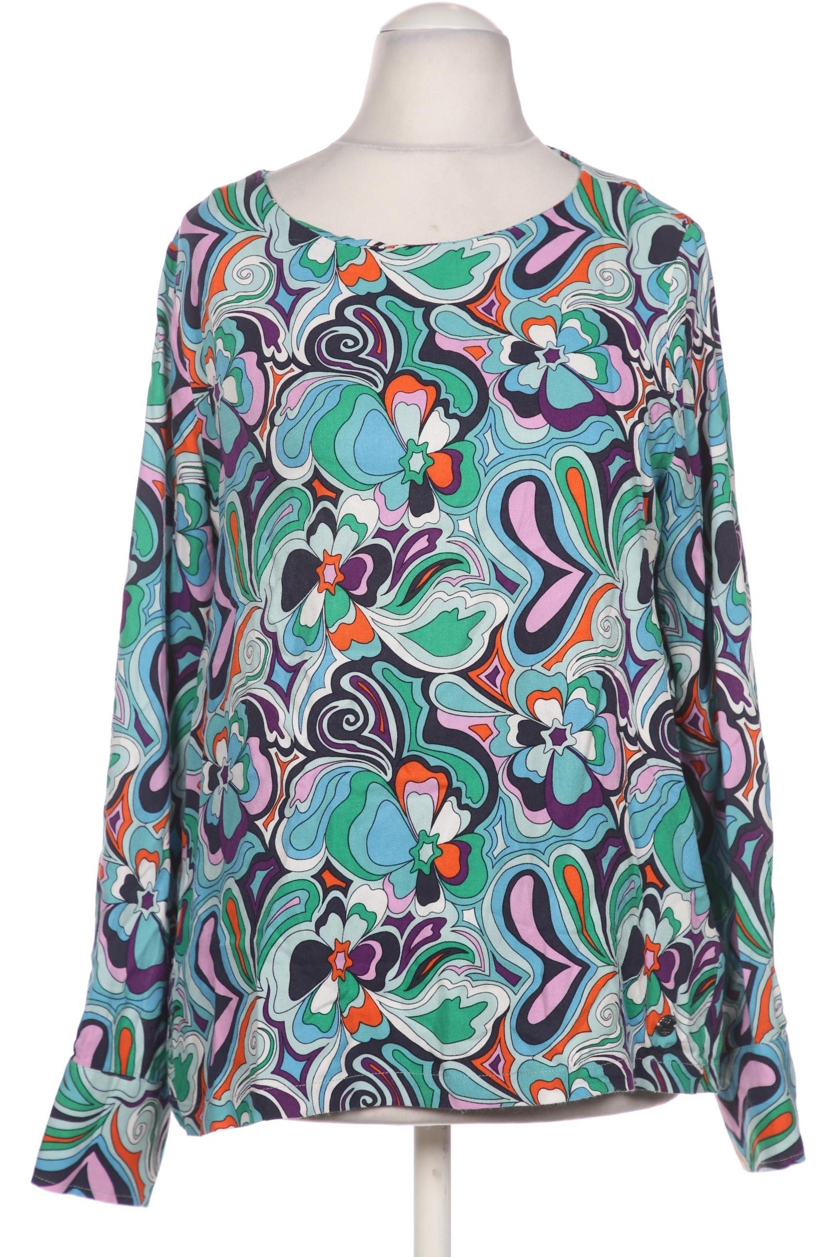

Lieblingsstück Damen Bluse, mehrfarbig, Gr. 38