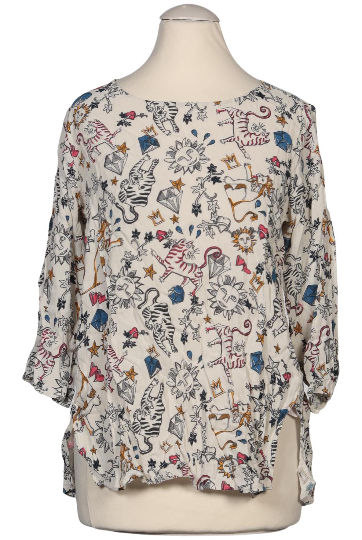 

Lieblingsstück Damen Bluse, mehrfarbig, Gr. 36