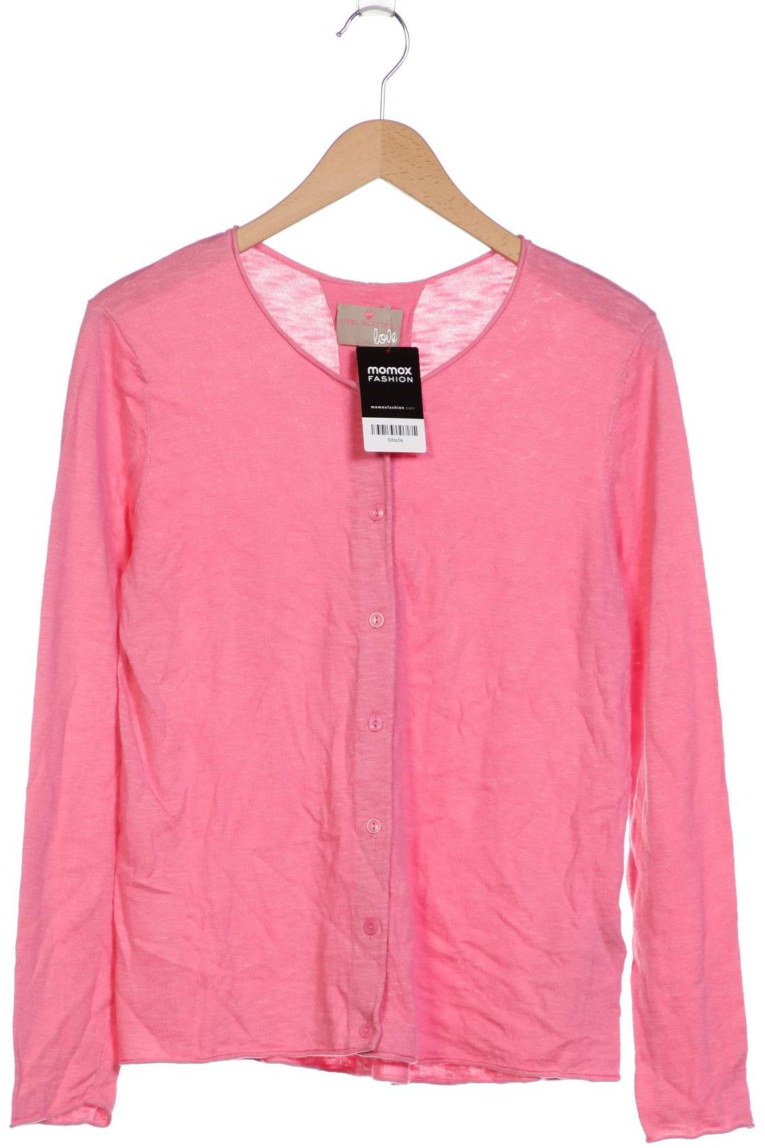 

Lieblingsstück Damen Strickjacke, pink, Gr. 36
