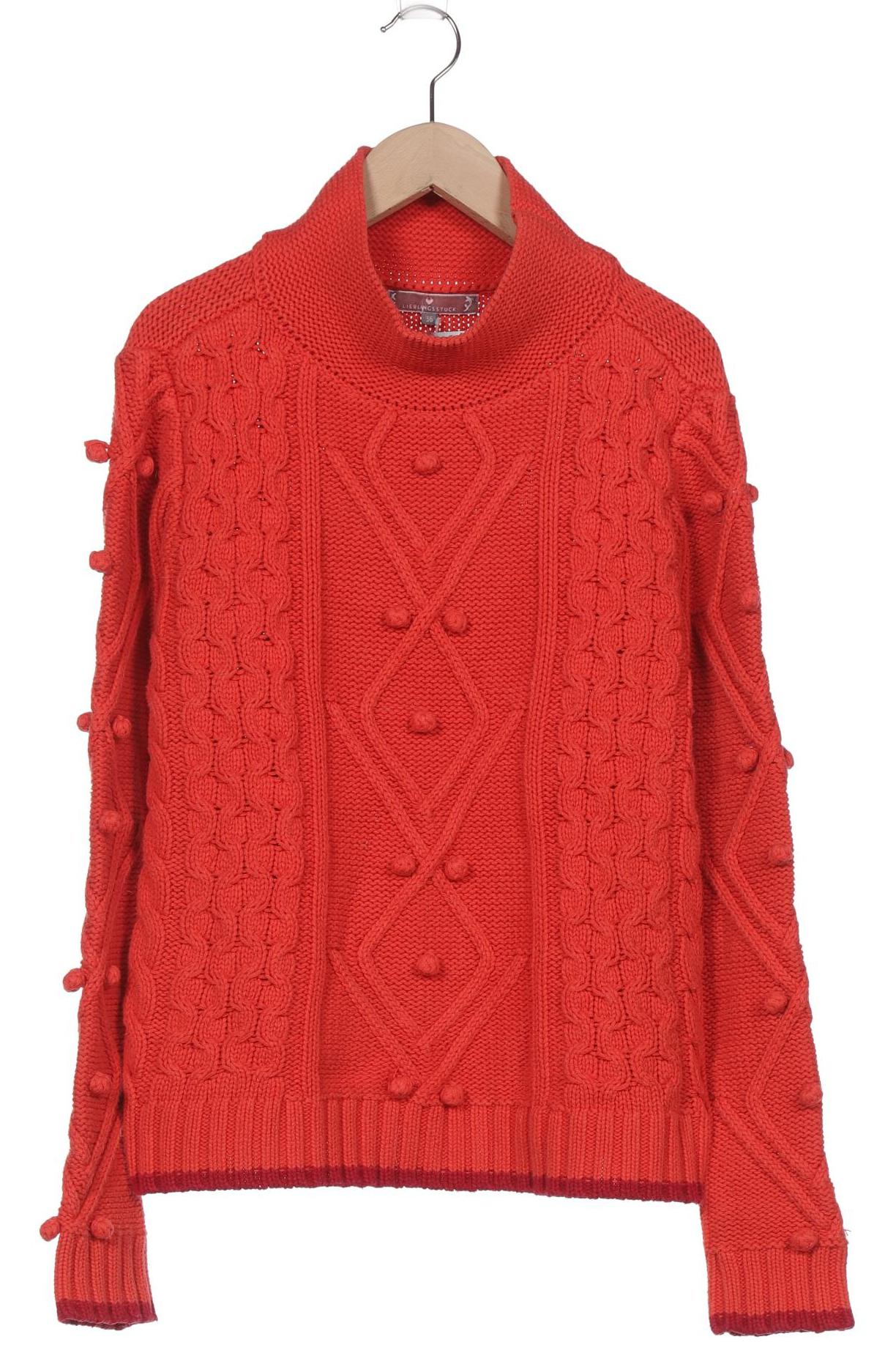 

Lieblingsstück Damen Pullover, rot