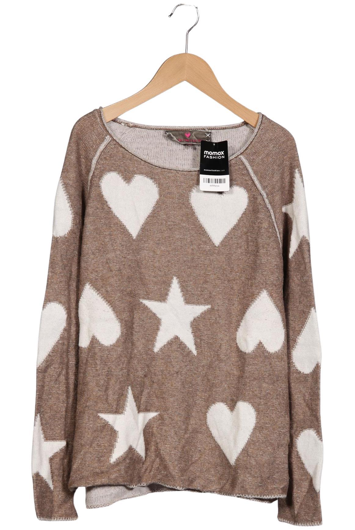 

Lieblingsstück Damen Pullover, braun, Gr. 40