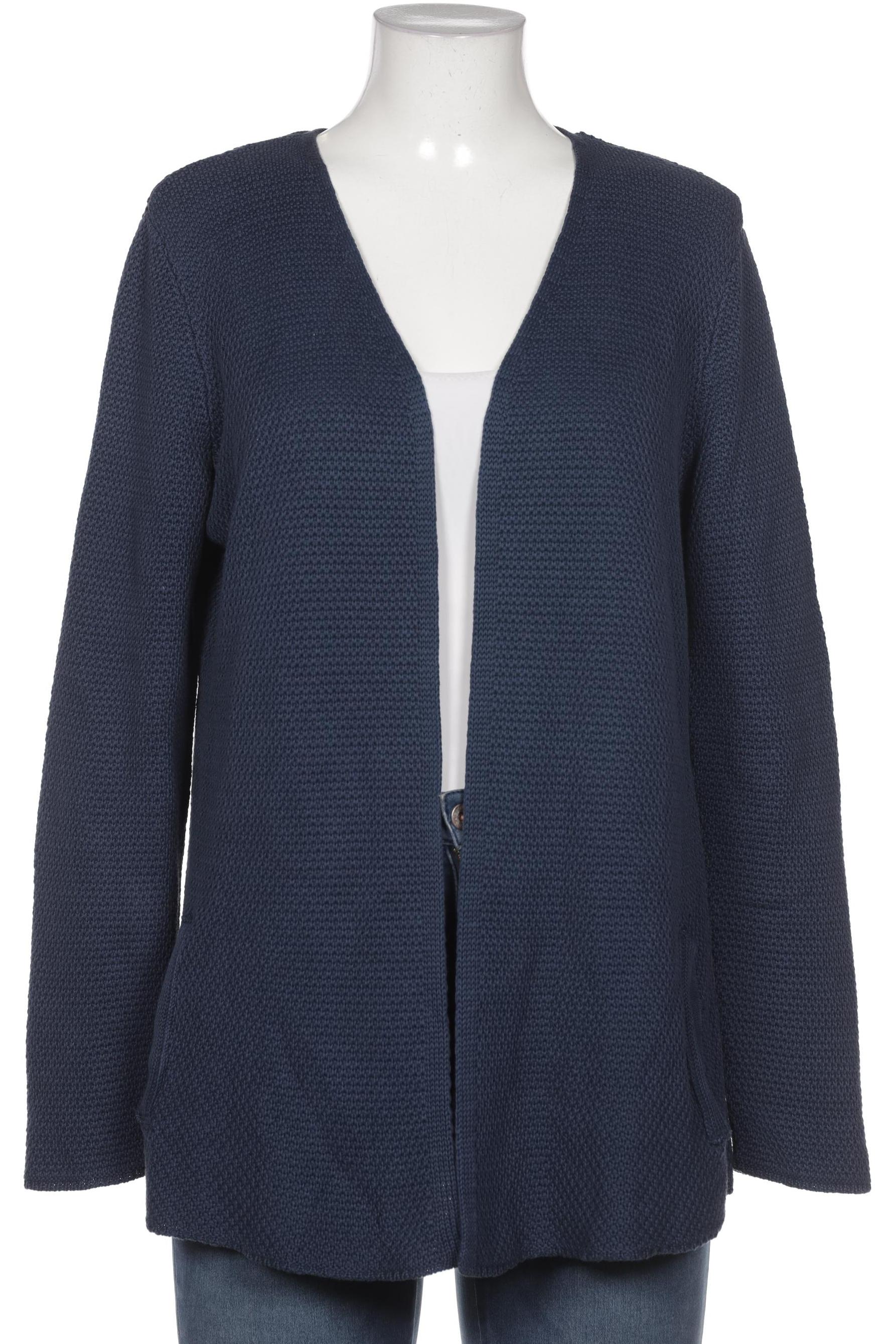 

Lieblingsstück Damen Strickjacke, marineblau, Gr. 38