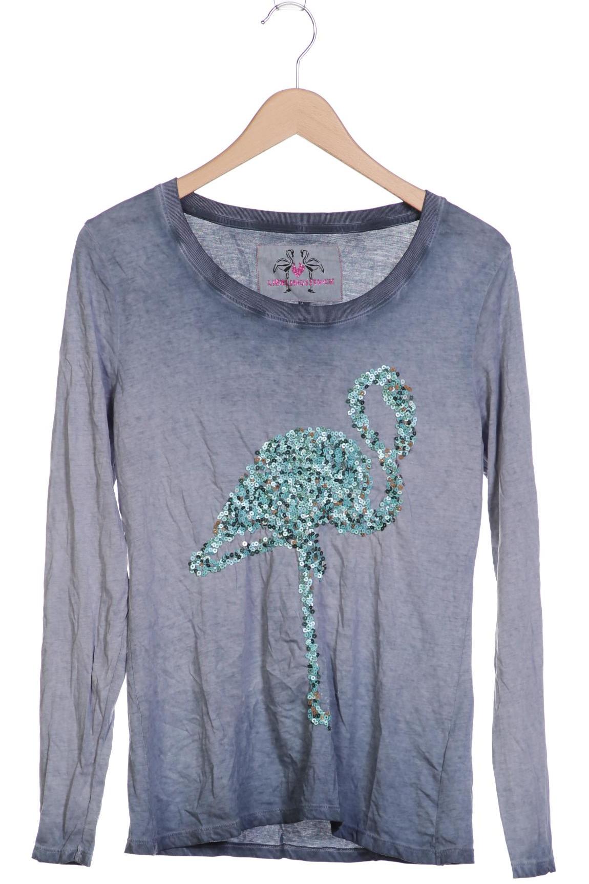 

Lieblingsstück Damen Langarmshirt, blau