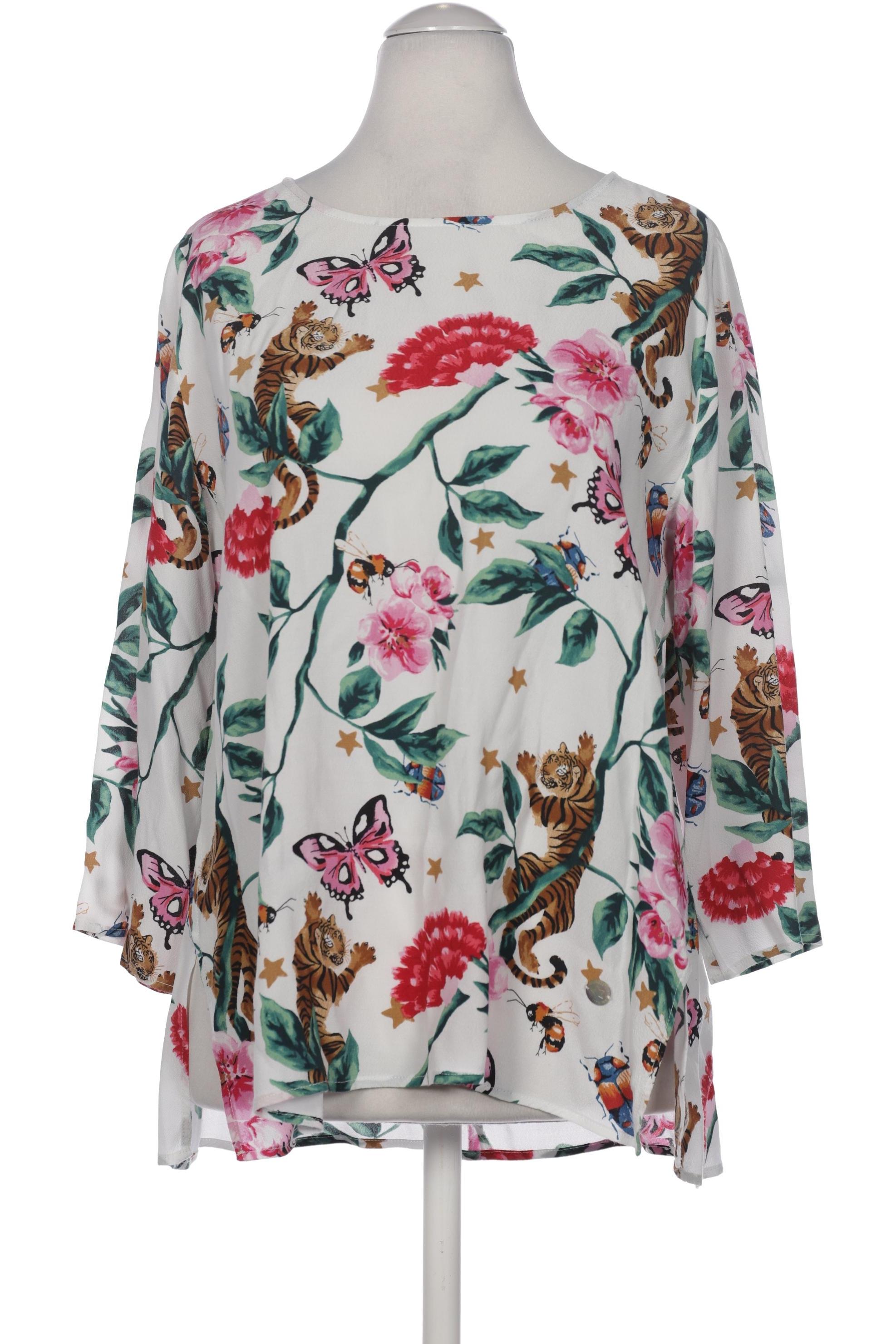 

Lieblingsstück Damen Bluse, mehrfarbig, Gr. 38
