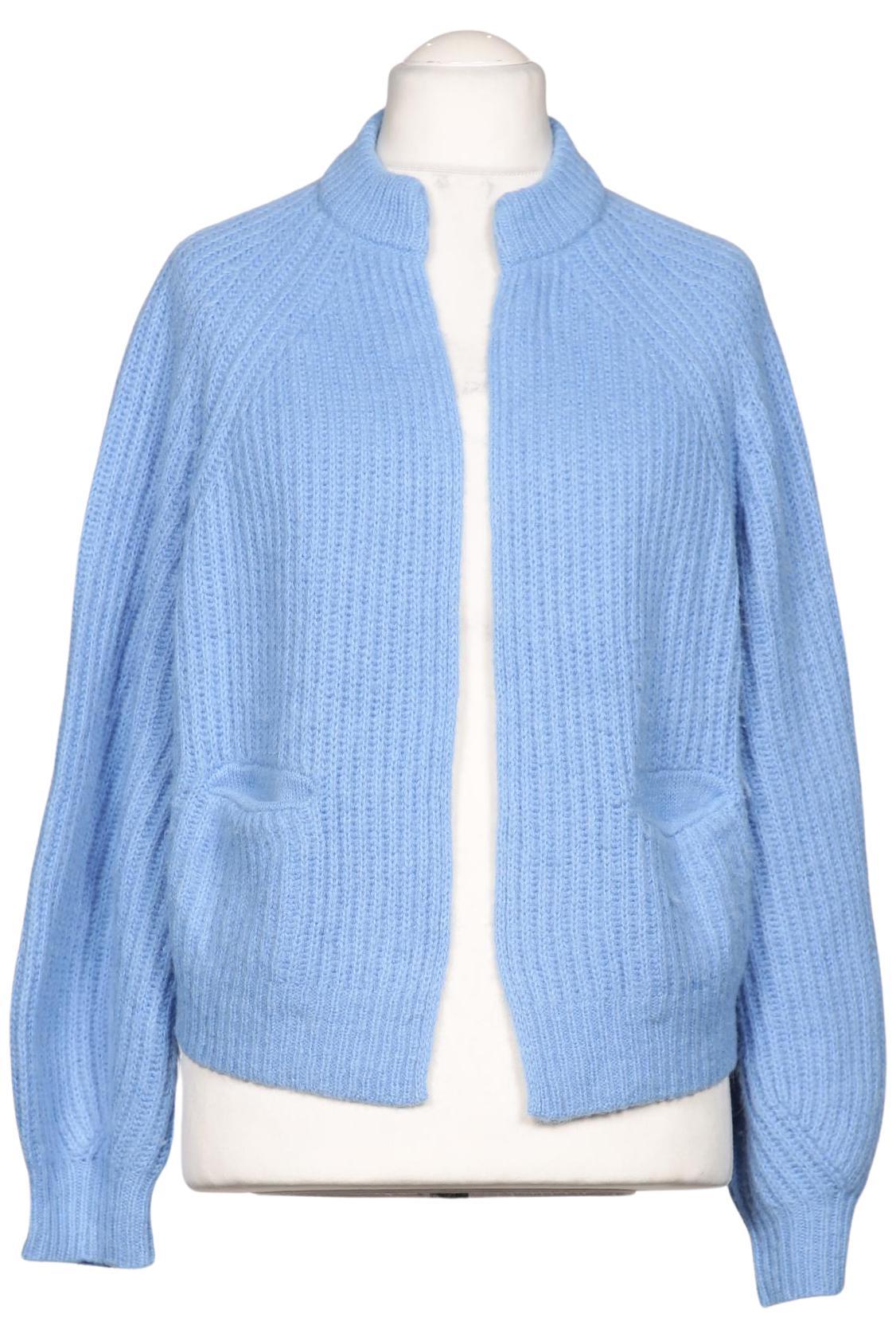 

Lieblingsstück Damen Strickjacke, hellblau, Gr. 38