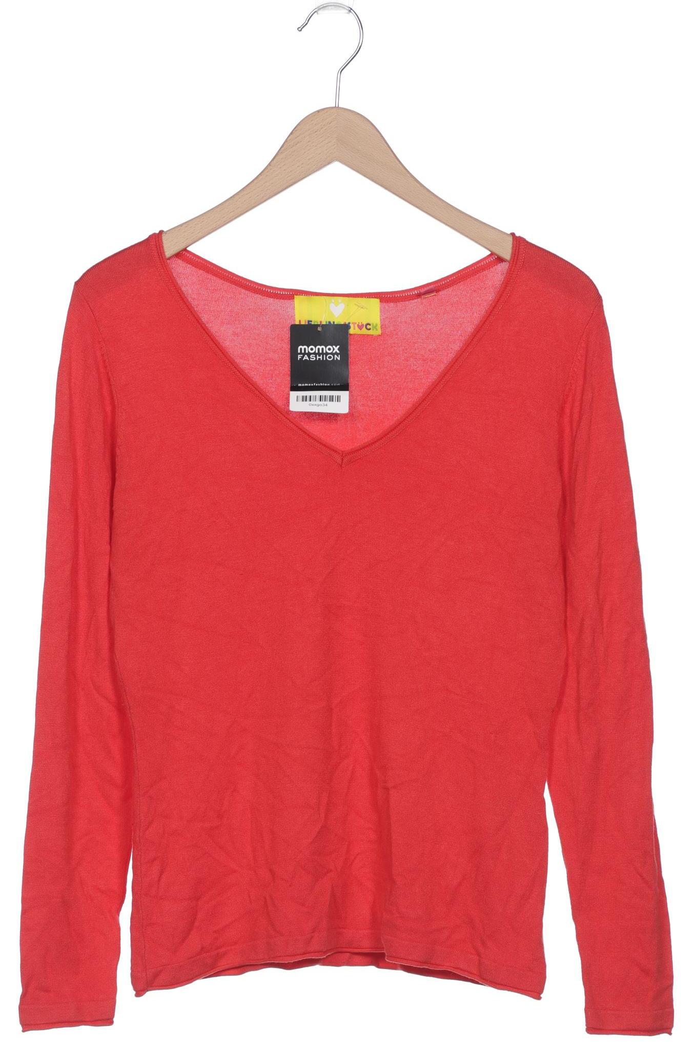 

Lieblingsstück Damen Pullover, rot, Gr. 40