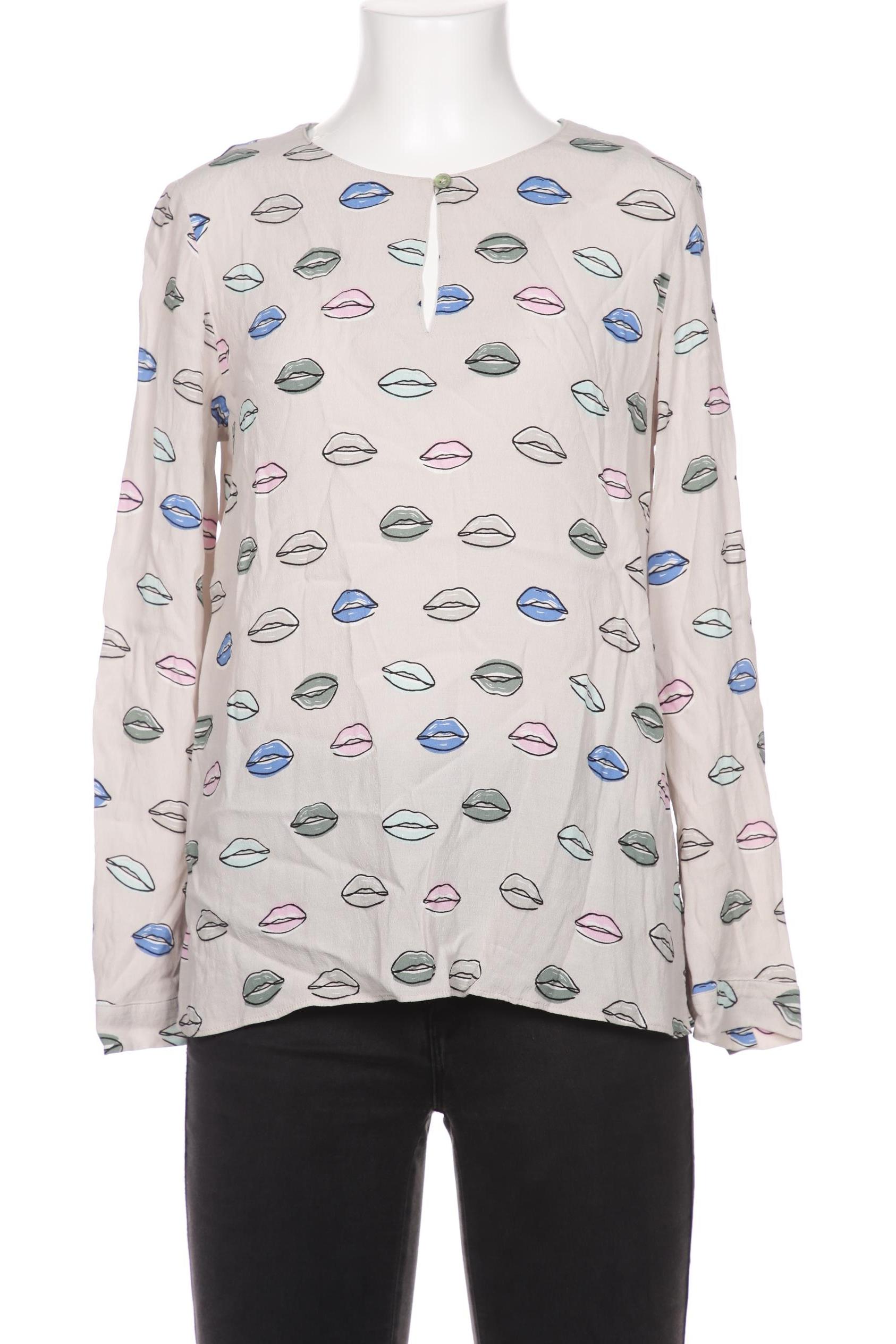 

Lieblingsstück Damen Bluse, grau, Gr. 36
