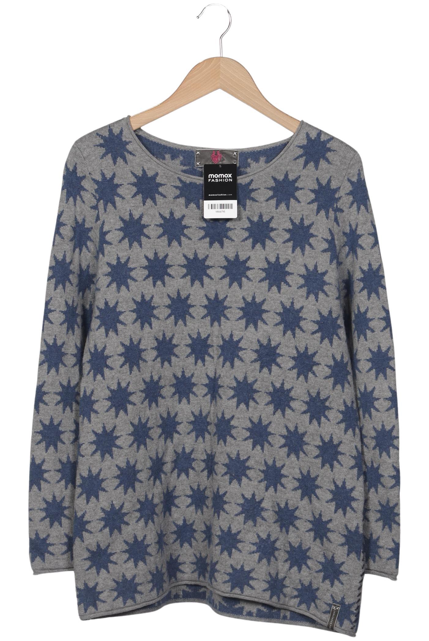 

Lieblingsstück Damen Pullover, grau, Gr. 42