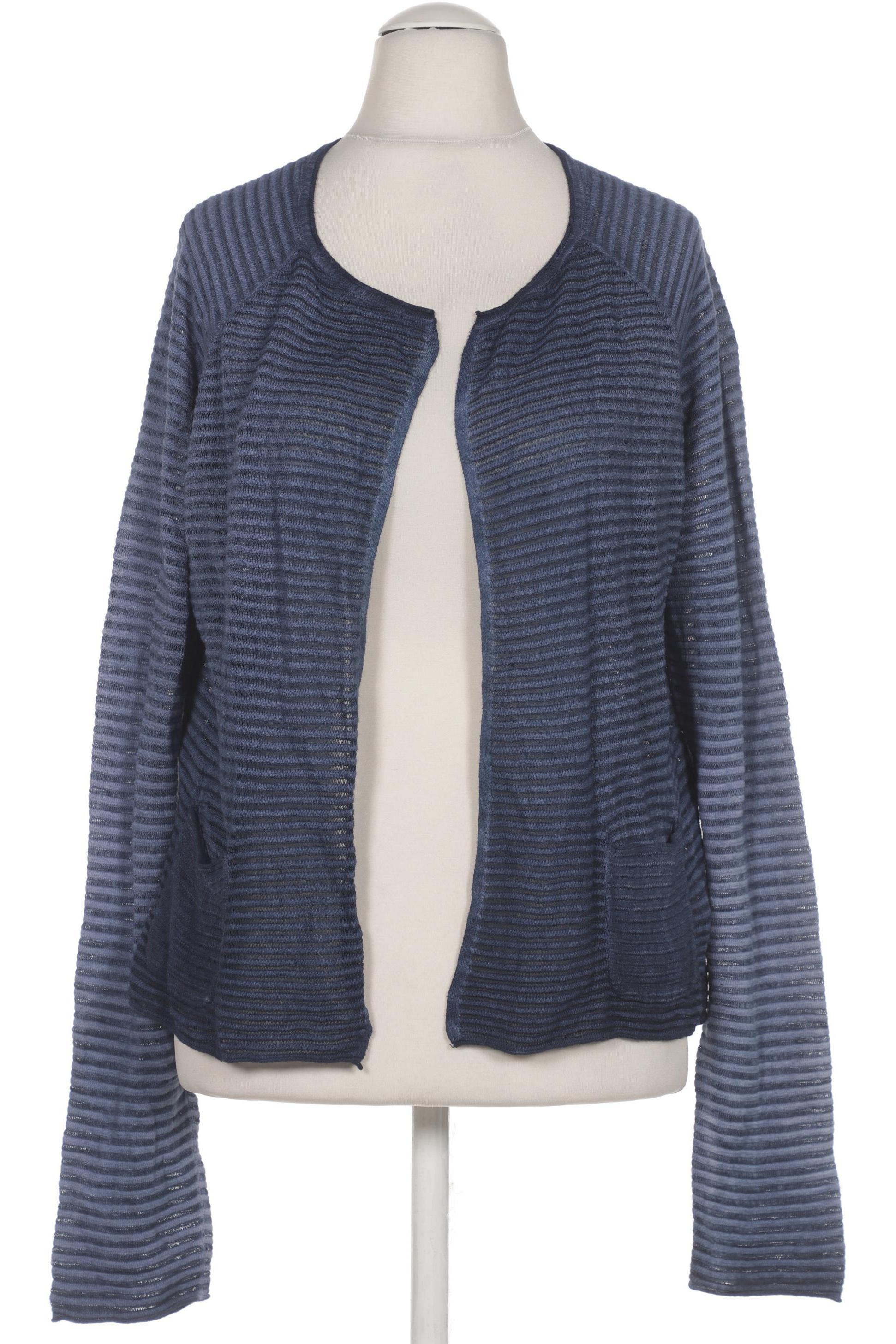 

Lieblingsstück Damen Strickjacke, marineblau, Gr. 38