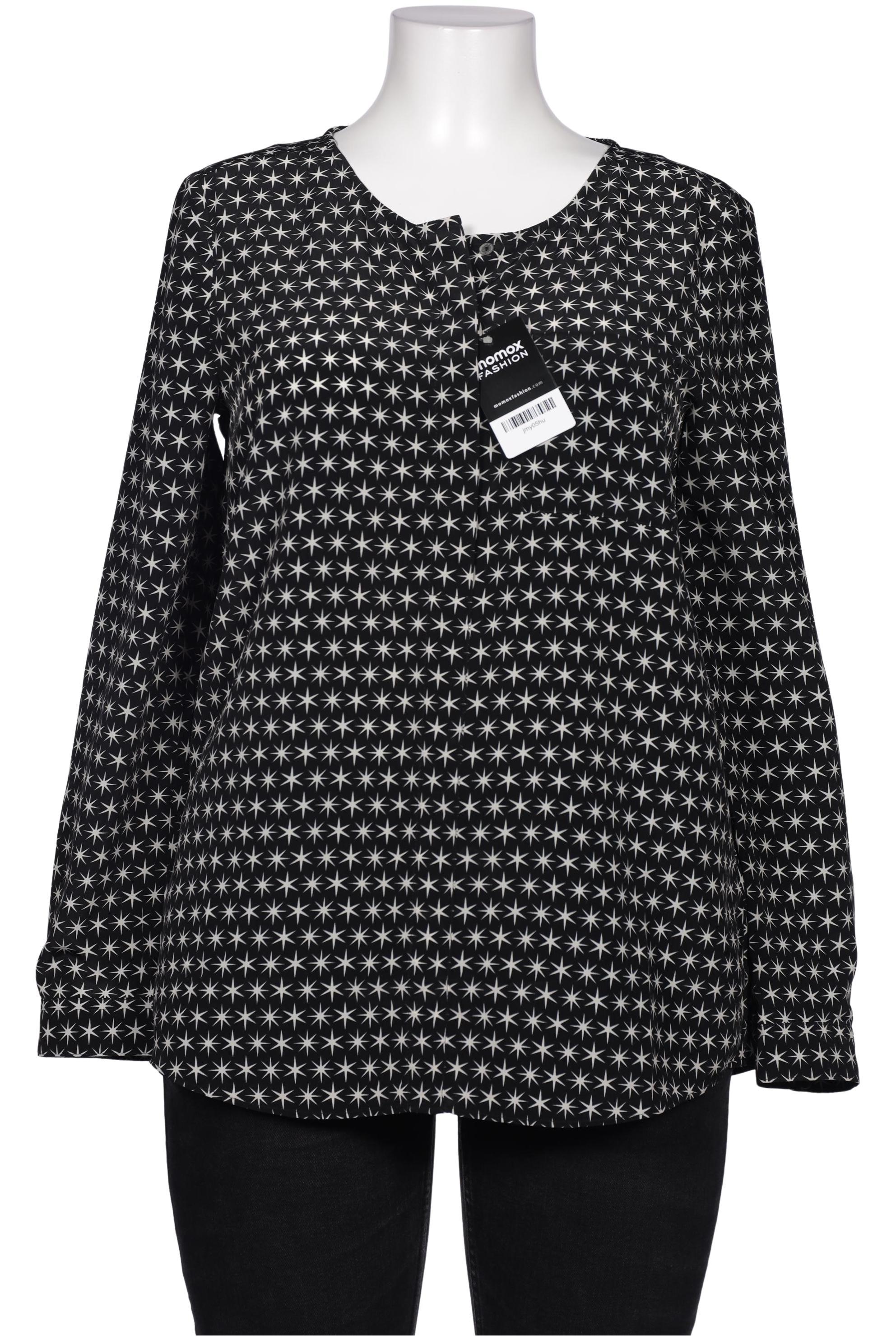 

Lieblingsstück Damen Bluse, schwarz, Gr. 42