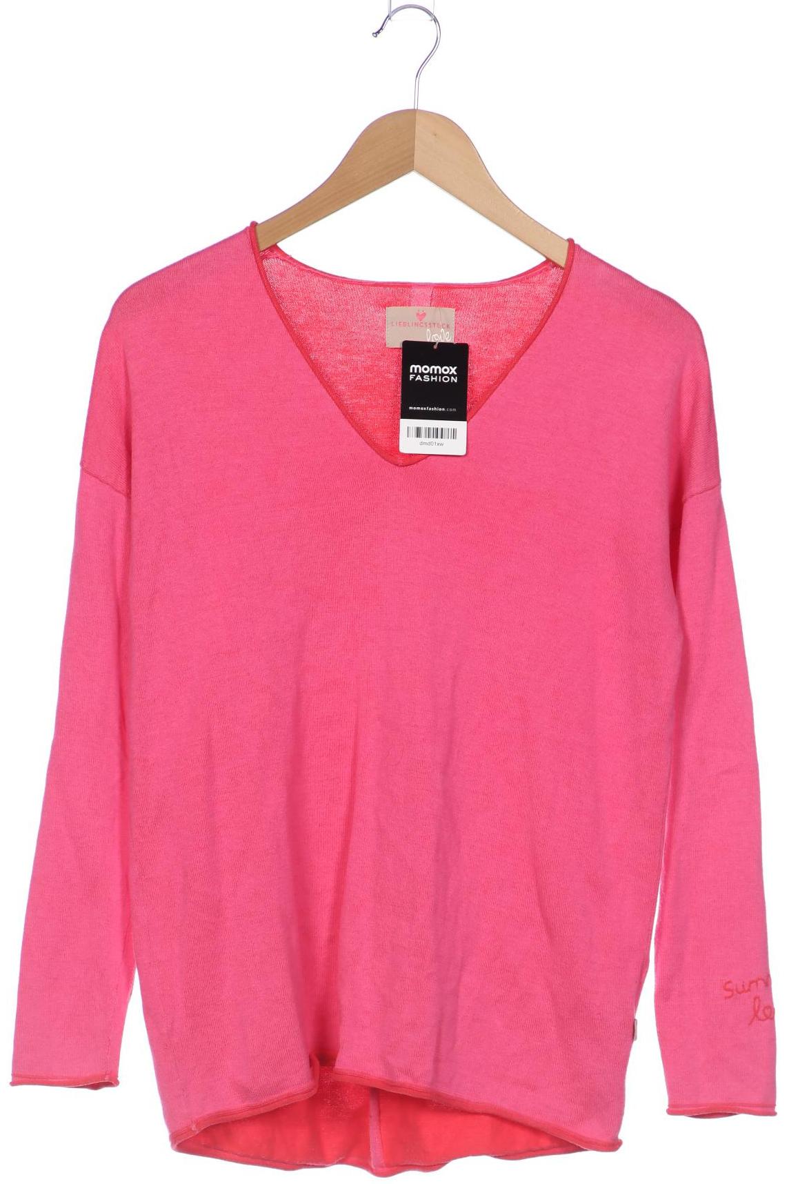

Lieblingsstück Damen Pullover, pink, Gr. 36